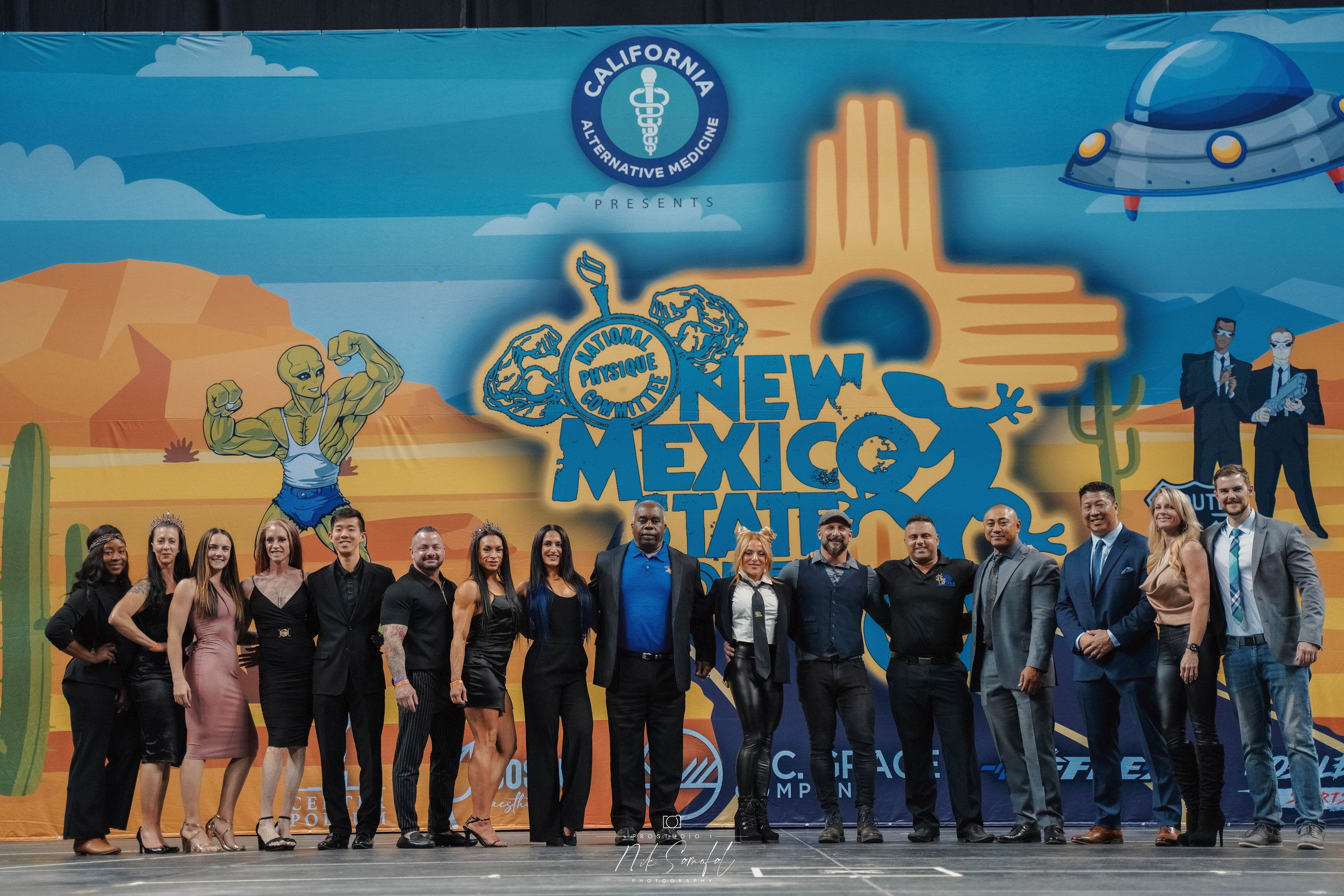 NPC New Mexico OPEN CITY. Photo & Video Production Studio #1