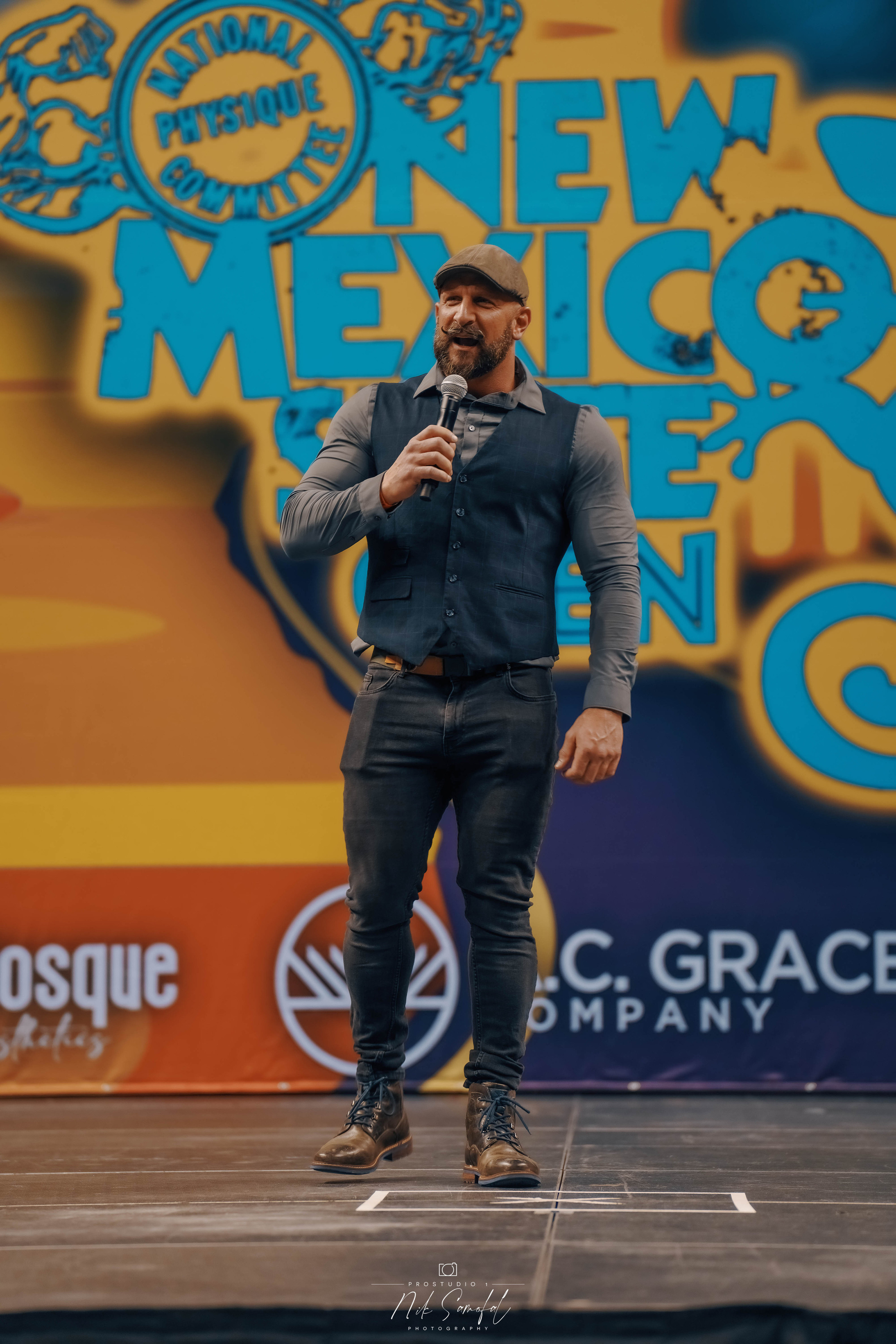 NPC New Mexico OPEN CITY. Photo & Video Production Studio #1