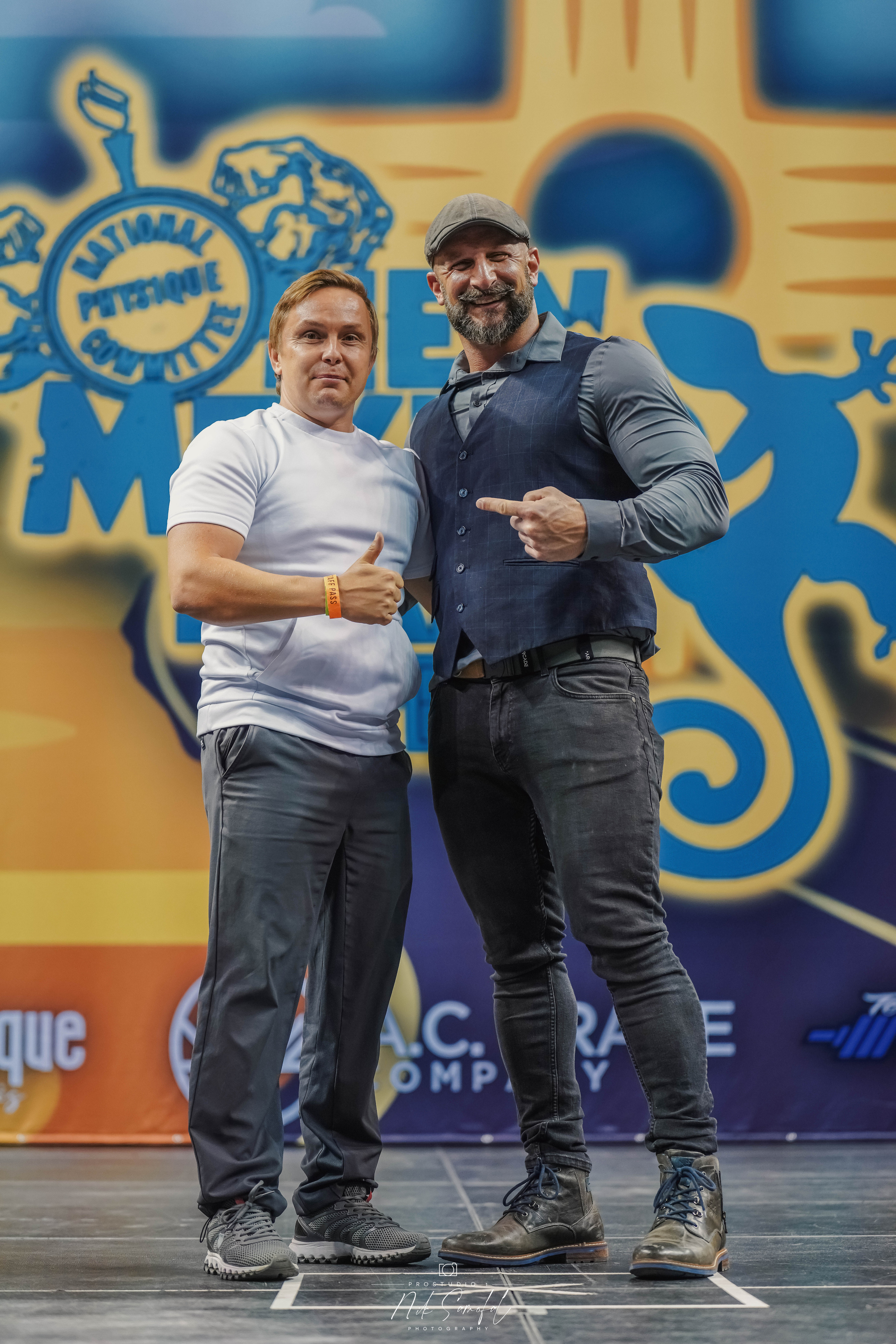 NPC New Mexico OPEN CITY. Photo & Video Production Studio #1