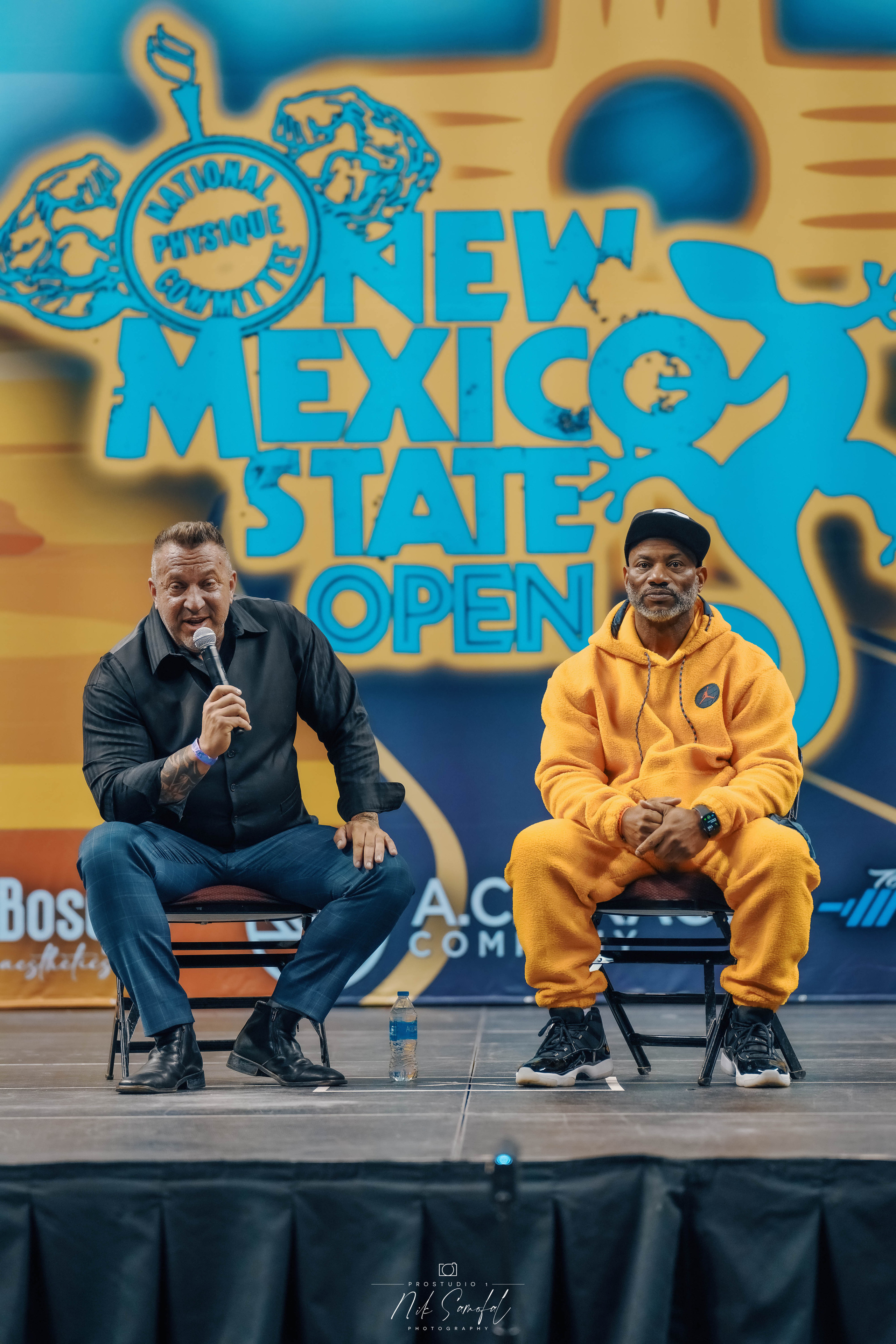 NPC New Mexico OPEN CITY. Photo & Video Production Studio #1