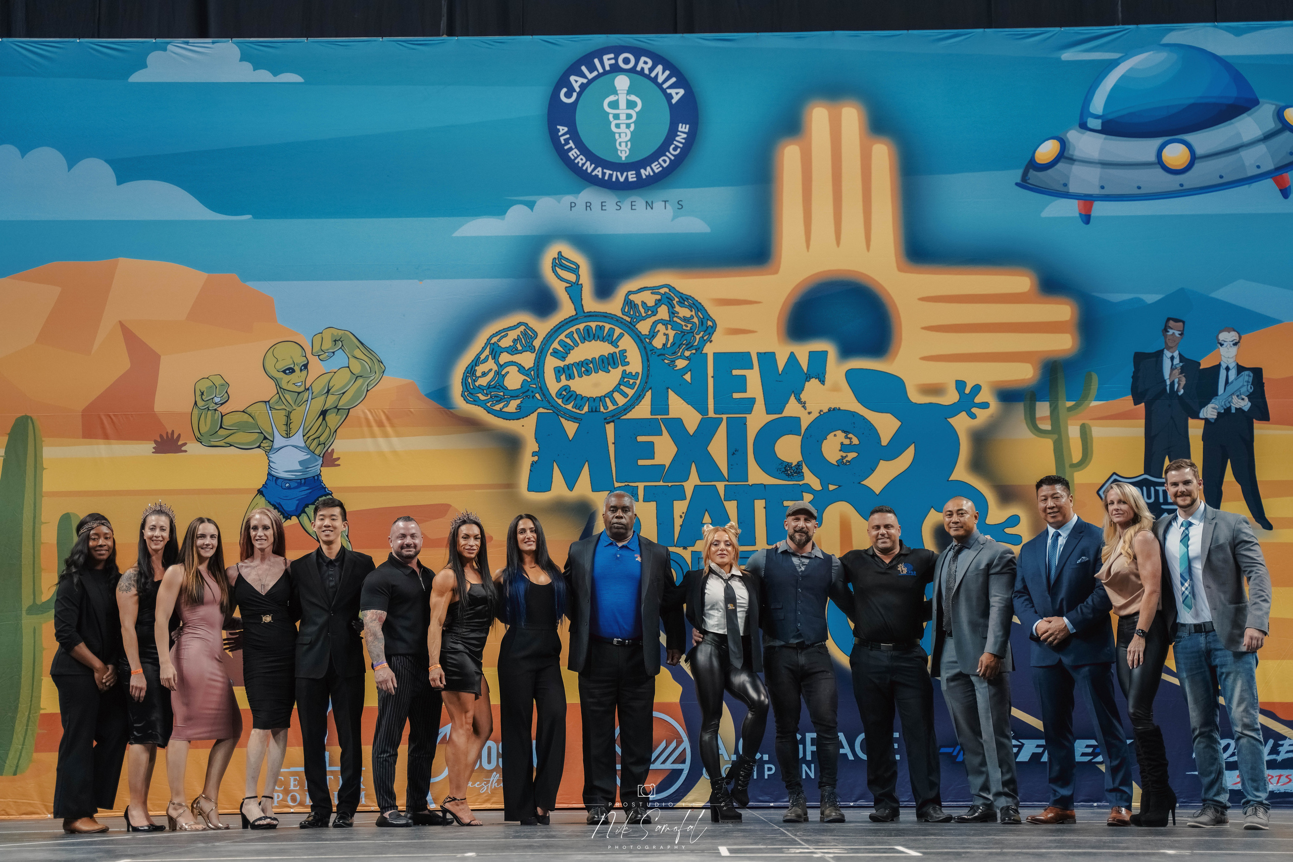 NPC New Mexico OPEN CITY. Photo & Video Production Studio #1