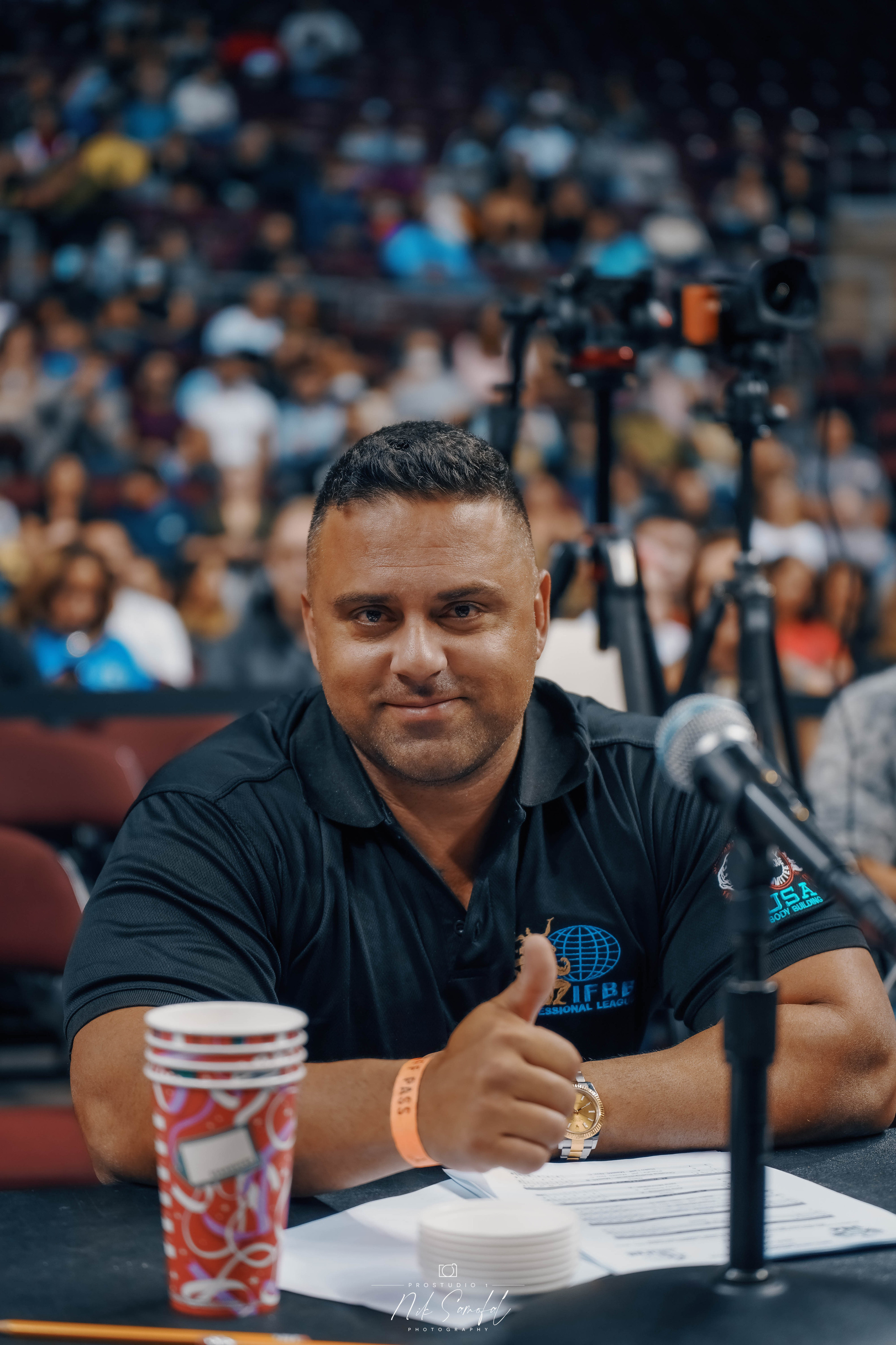 NPC New Mexico OPEN CITY. Photo & Video Production Studio #1