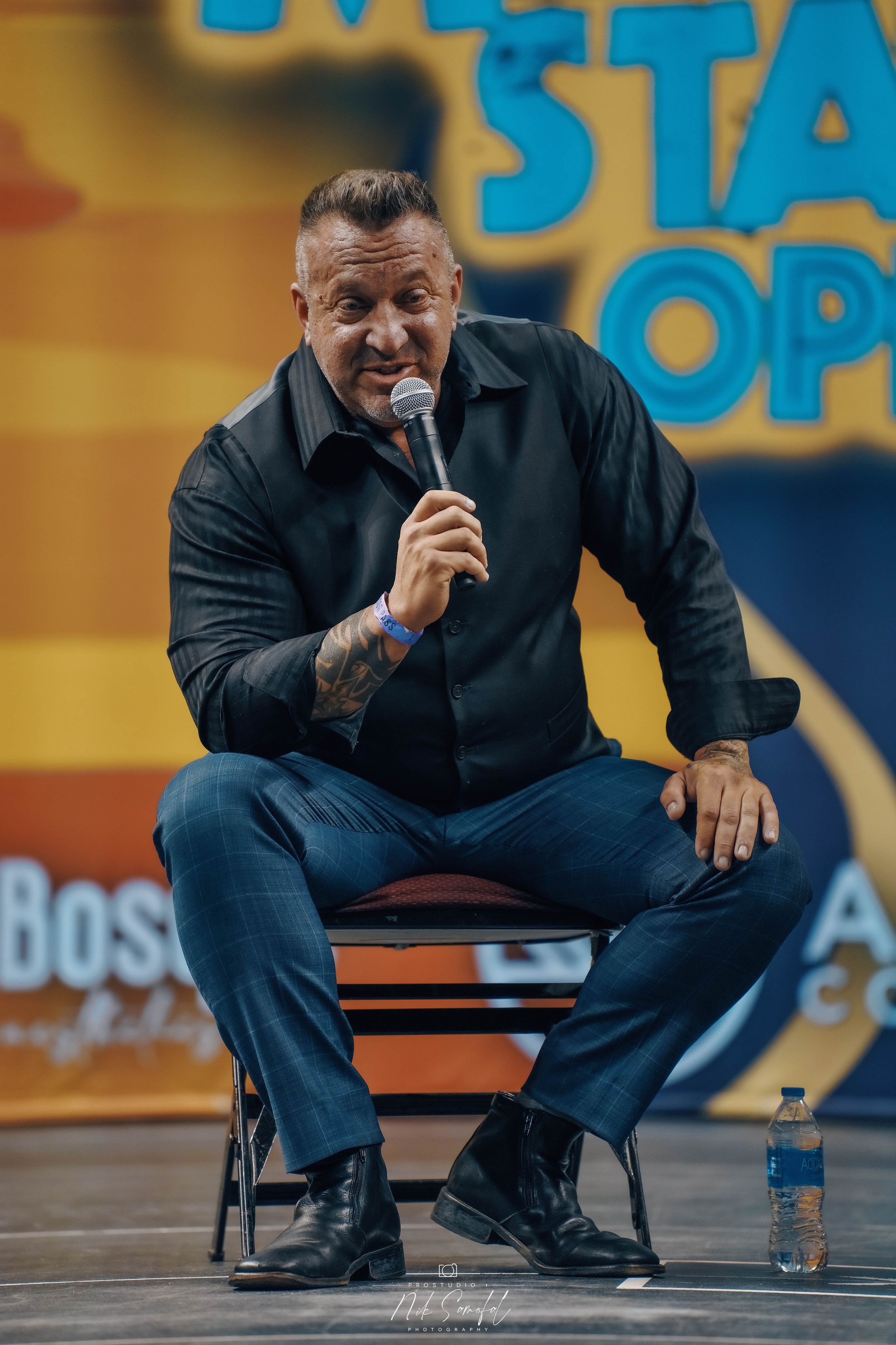 NPC New Mexico OPEN CITY. Photo & Video Production Studio #1