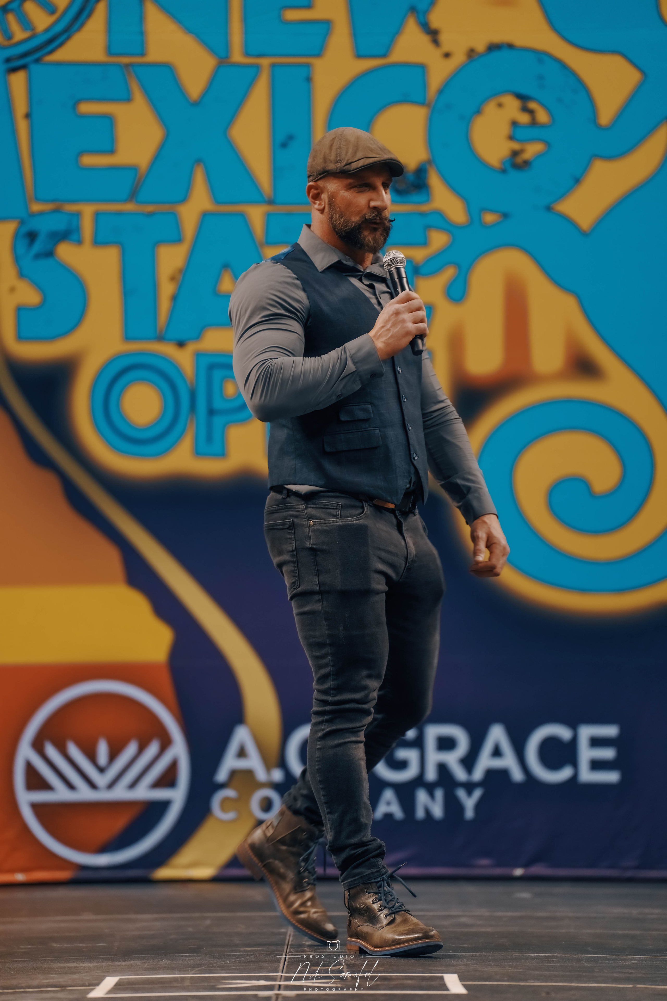 NPC New Mexico OPEN CITY. Photo & Video Production Studio #1