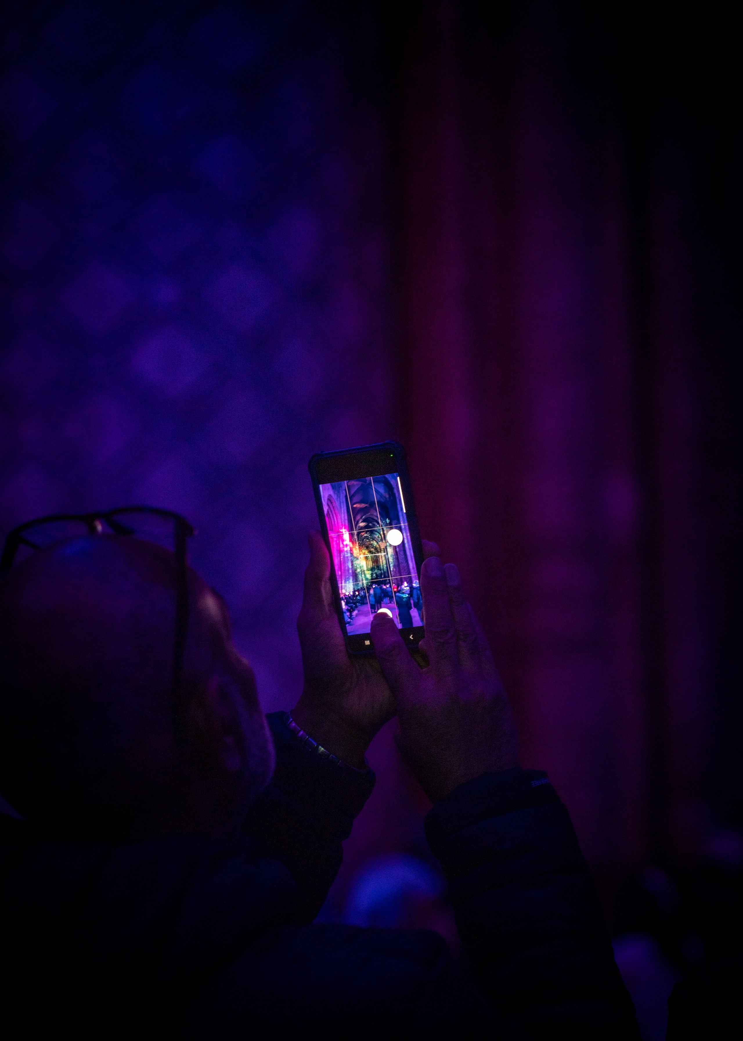 Luxmuralis. Expect Miracles Photography by Kate & Andrew