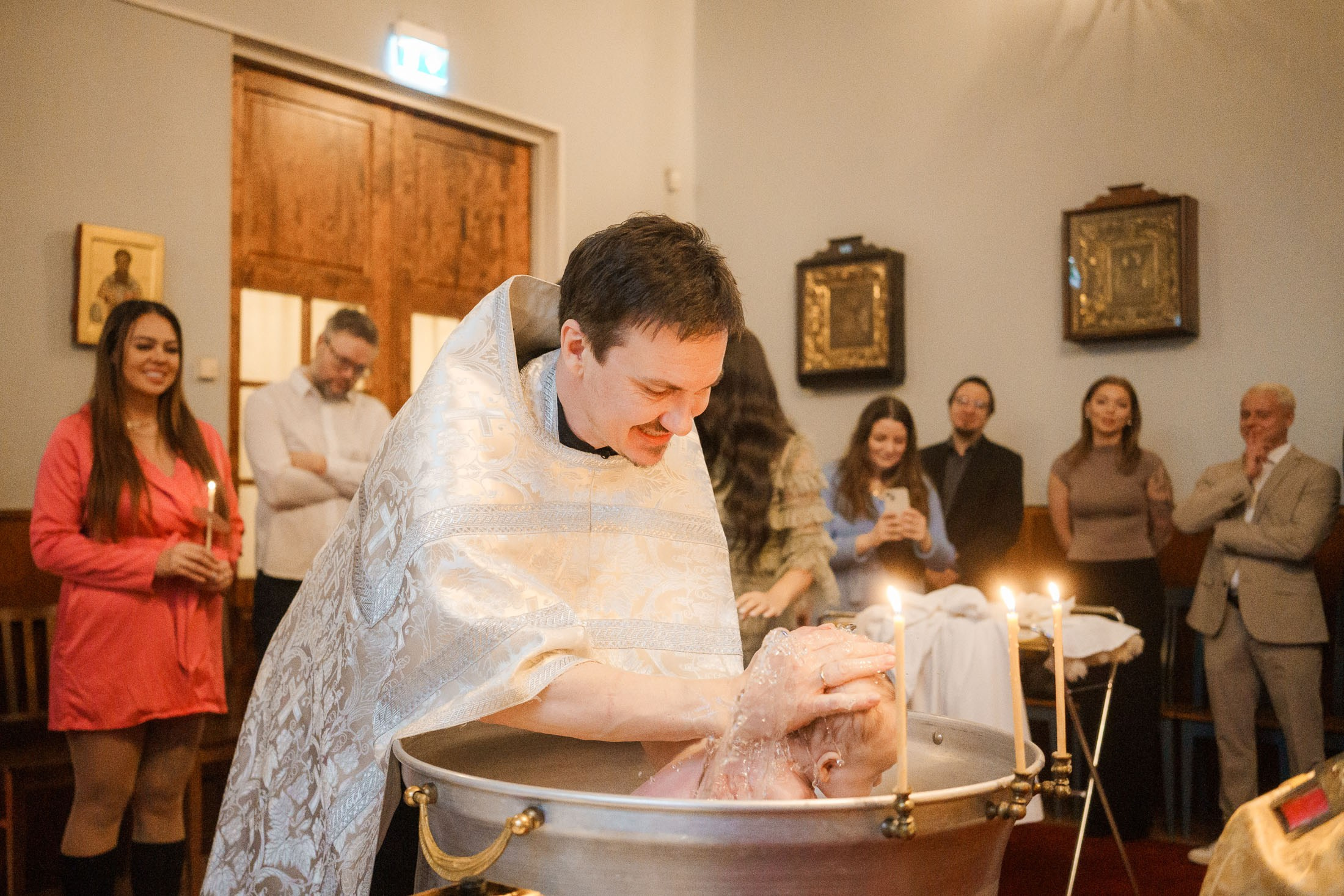 ristiäiskuvaus hinta