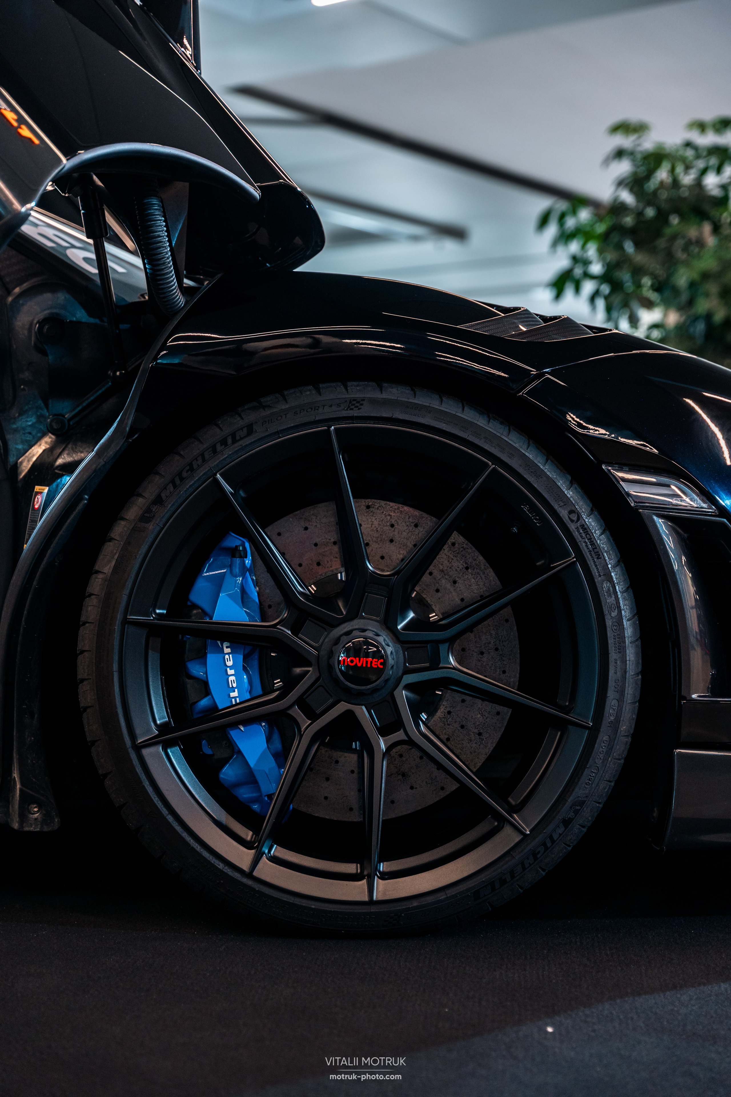 Top Marques Monaco 2026. Photographer in Paris — Vitalii Motruk