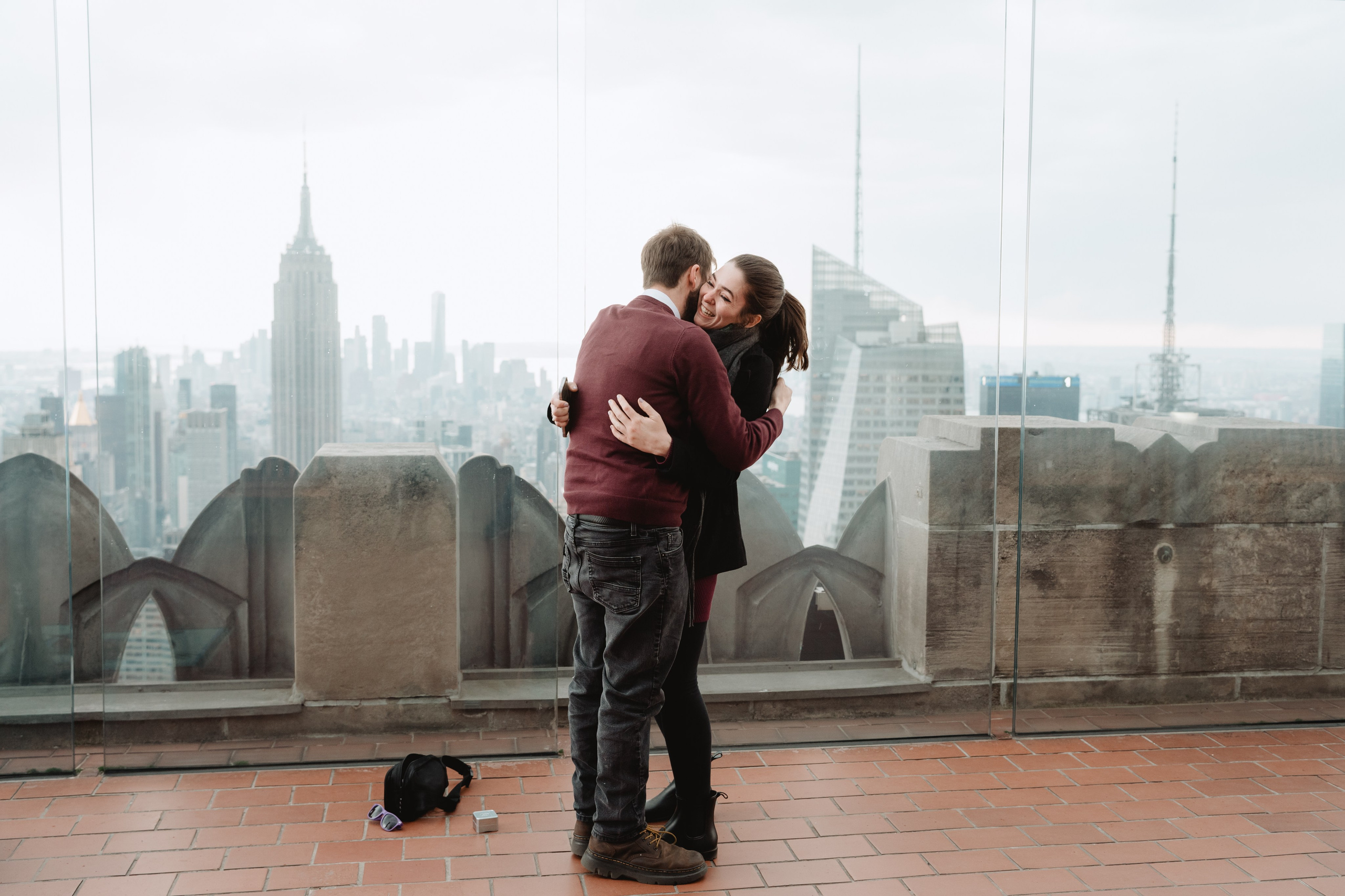 Casey&Charlie. Photographer in New York Faery By Mary