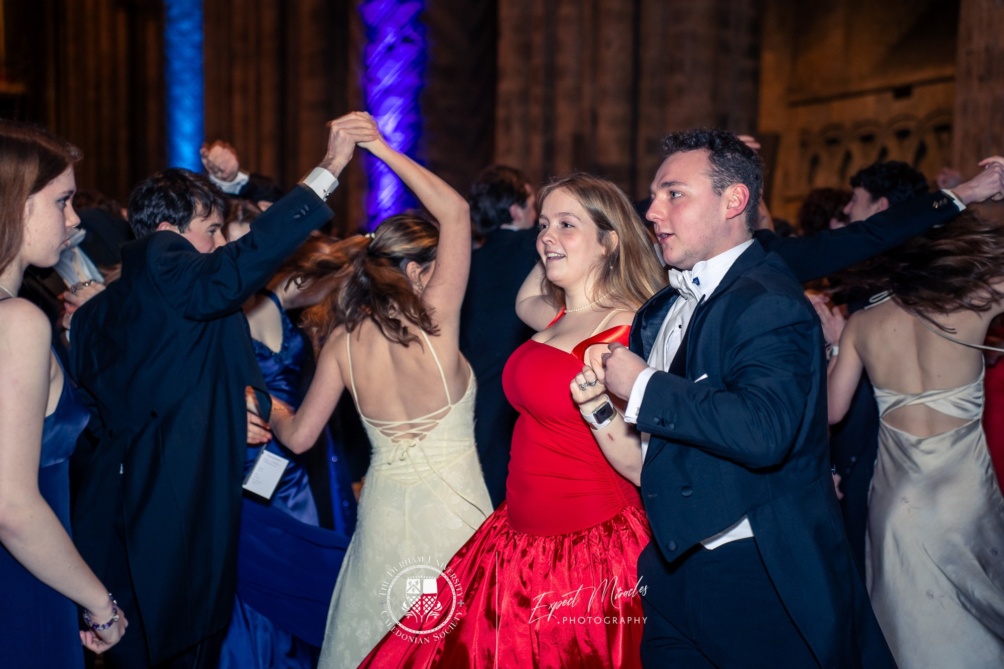 Caledonian Society at the Cathedral. Expect Miracles Photography by Kate & Andrew