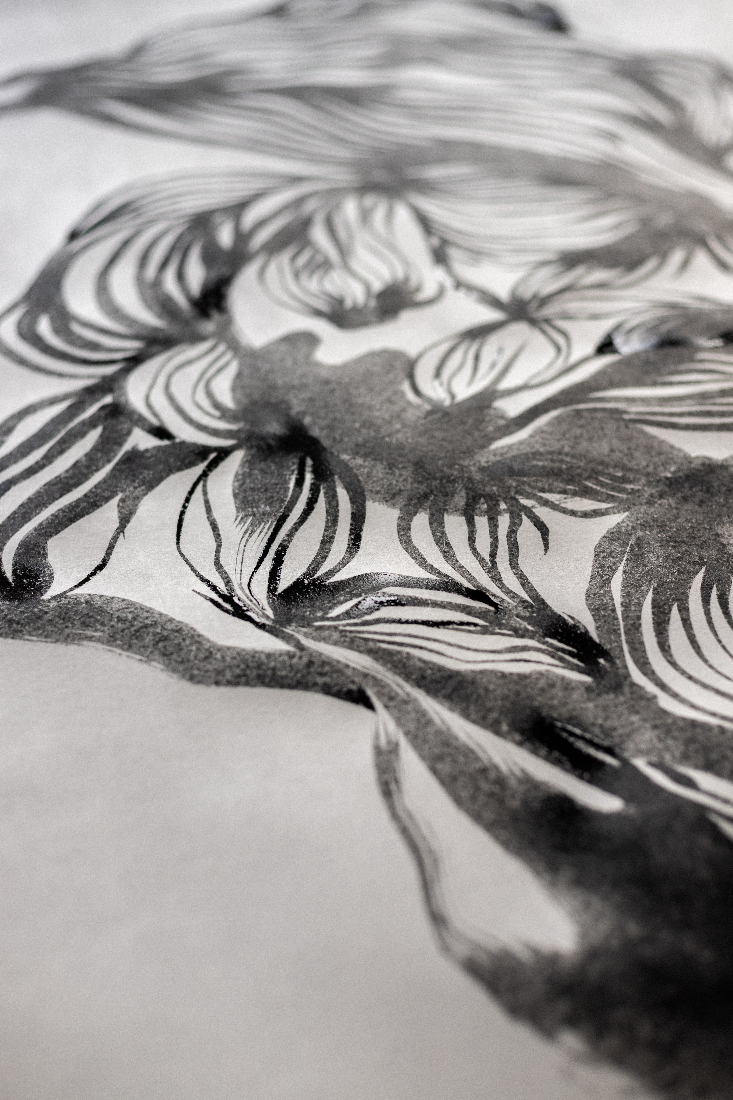 Kristine Tumanyan - Visual artist | Drawing lines. Based in Heerlen, the Netherlands