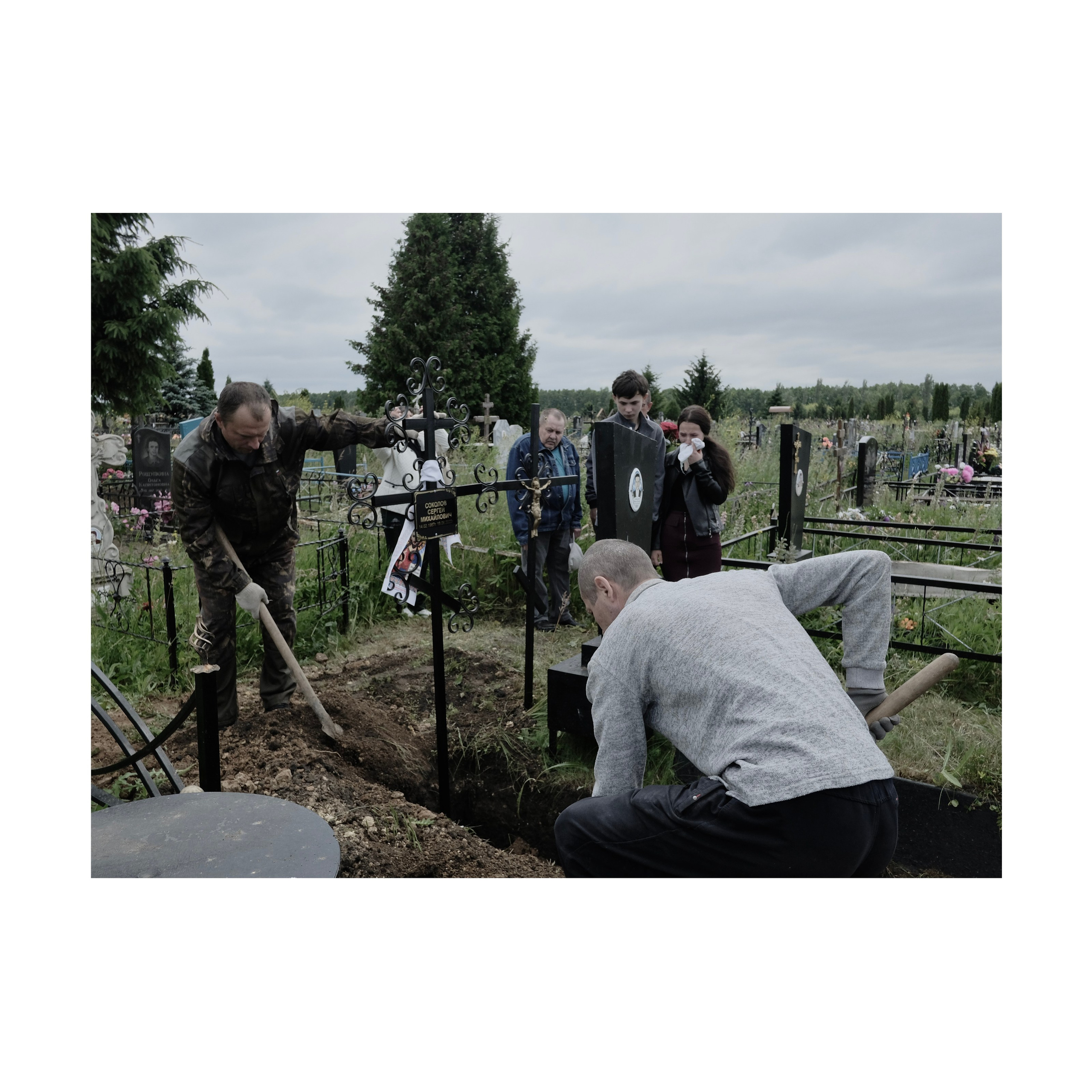 Phoenix. Nelly Elagina