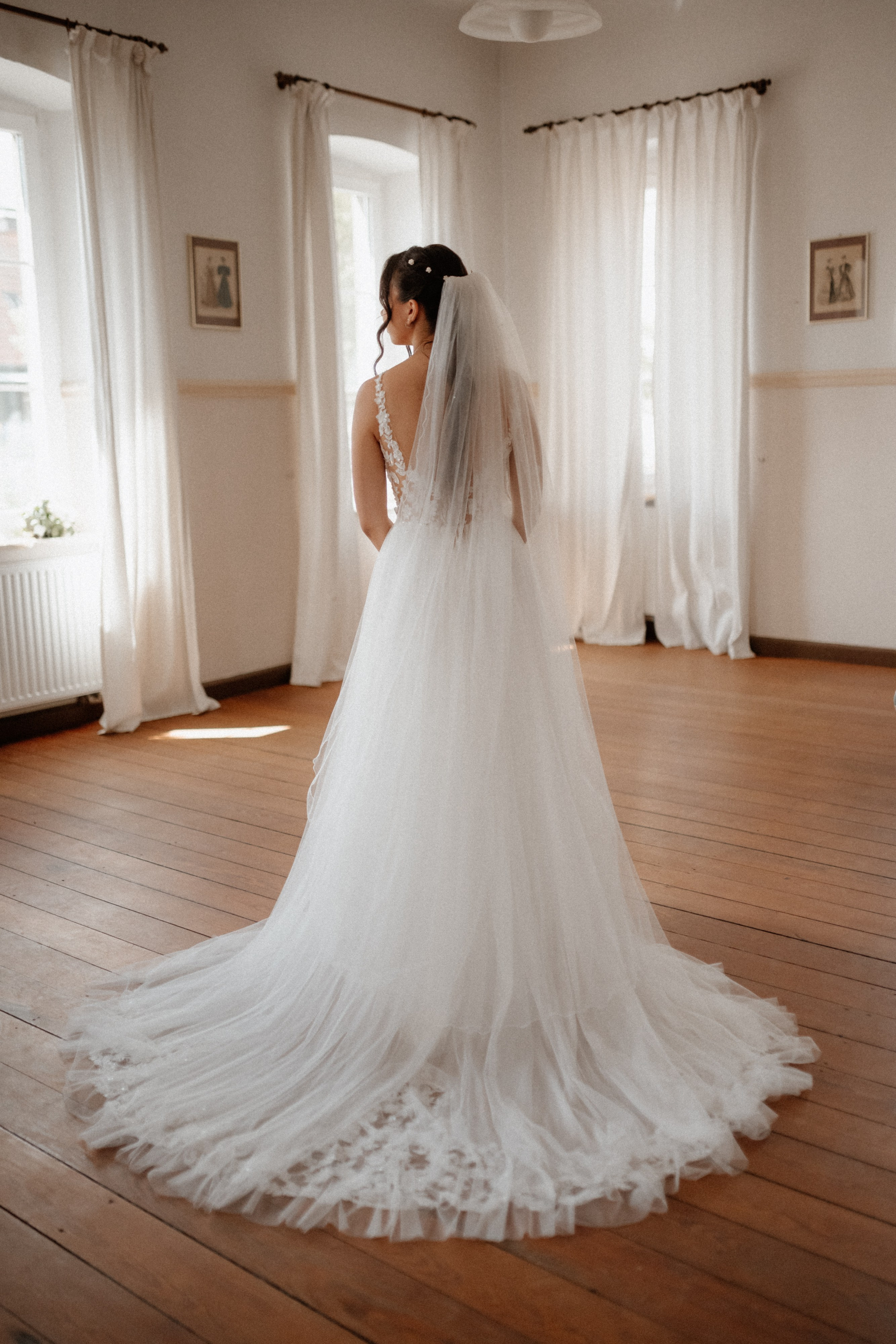 Landhaus Odaia Braut