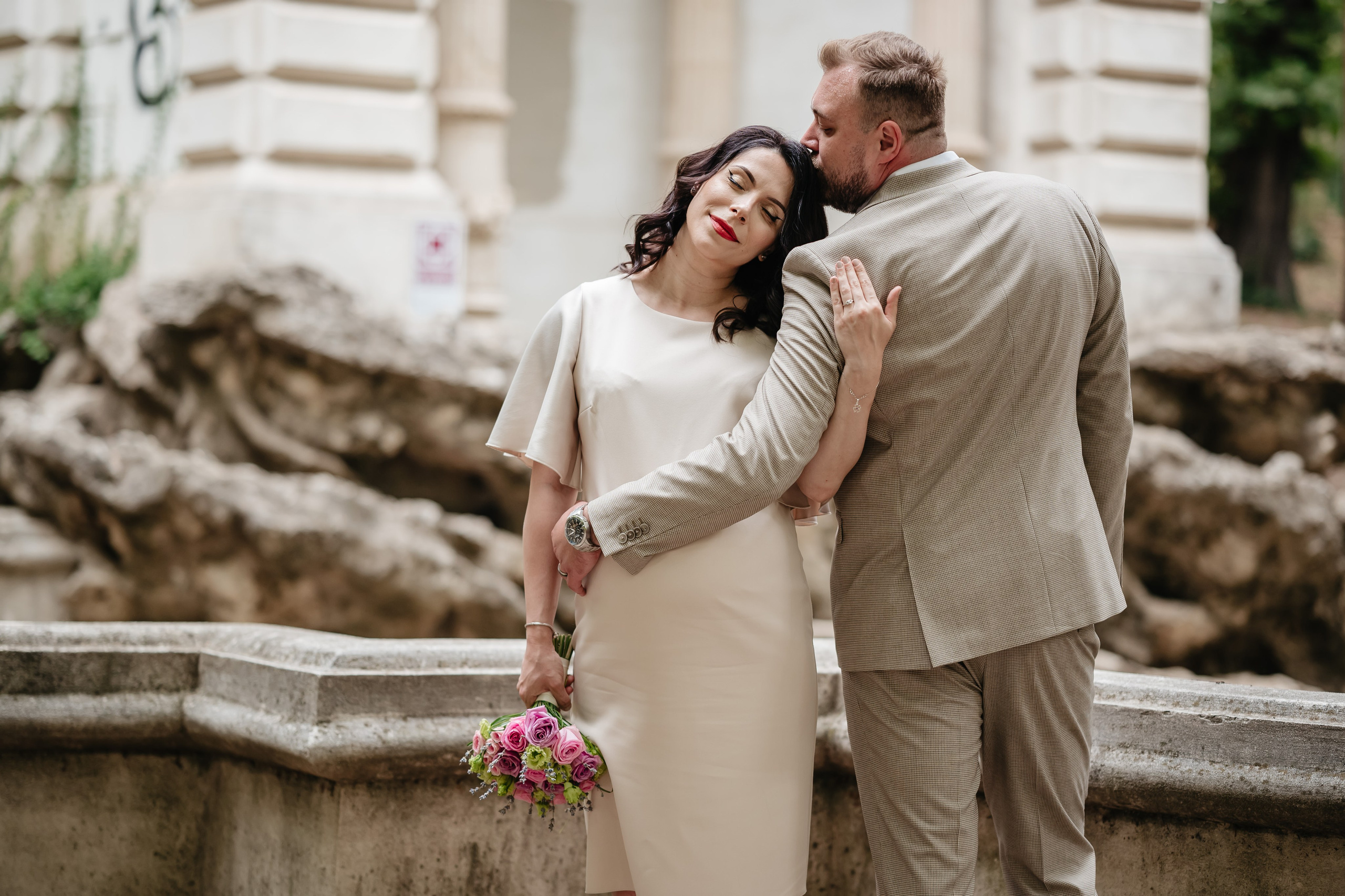 Fotograf Cununie Civilă București | Ședință Foto Starea Civilă | Jenica Ilie