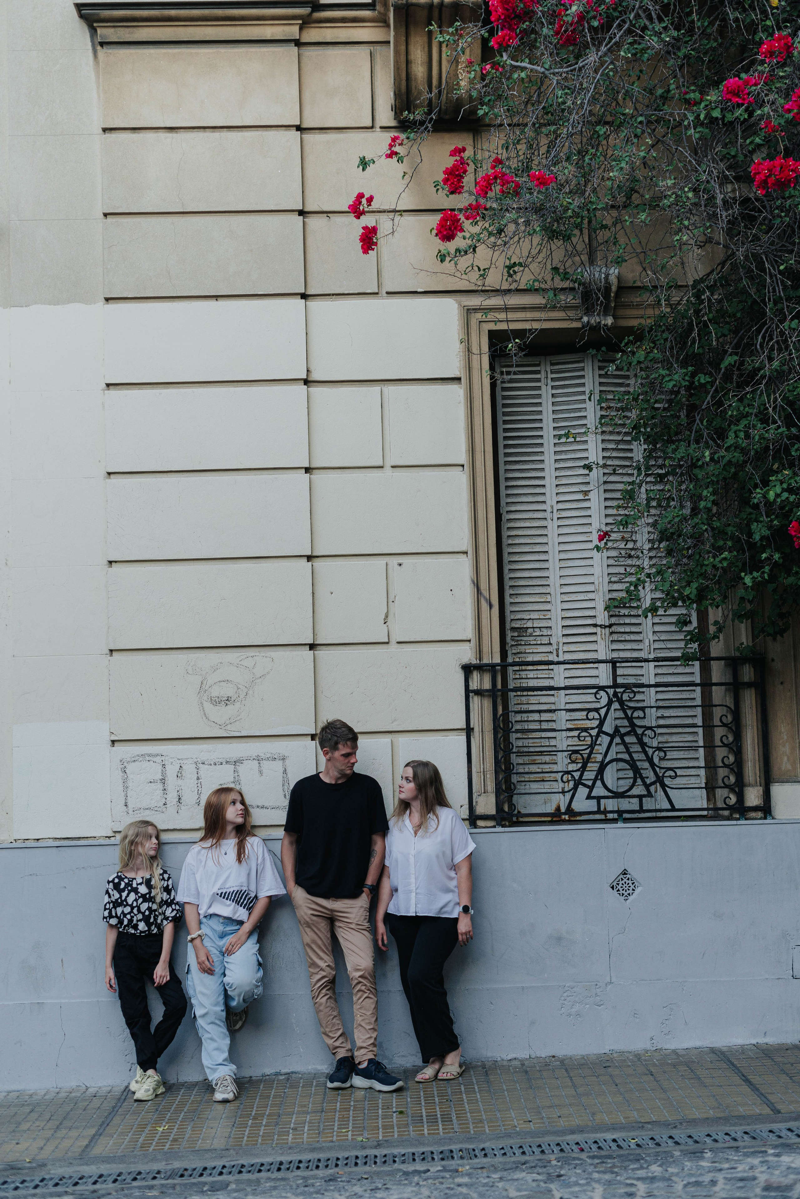 Гости из Мар-Дель-Платы. Фотограф @elmirkami в городе Буэнос-Айрес