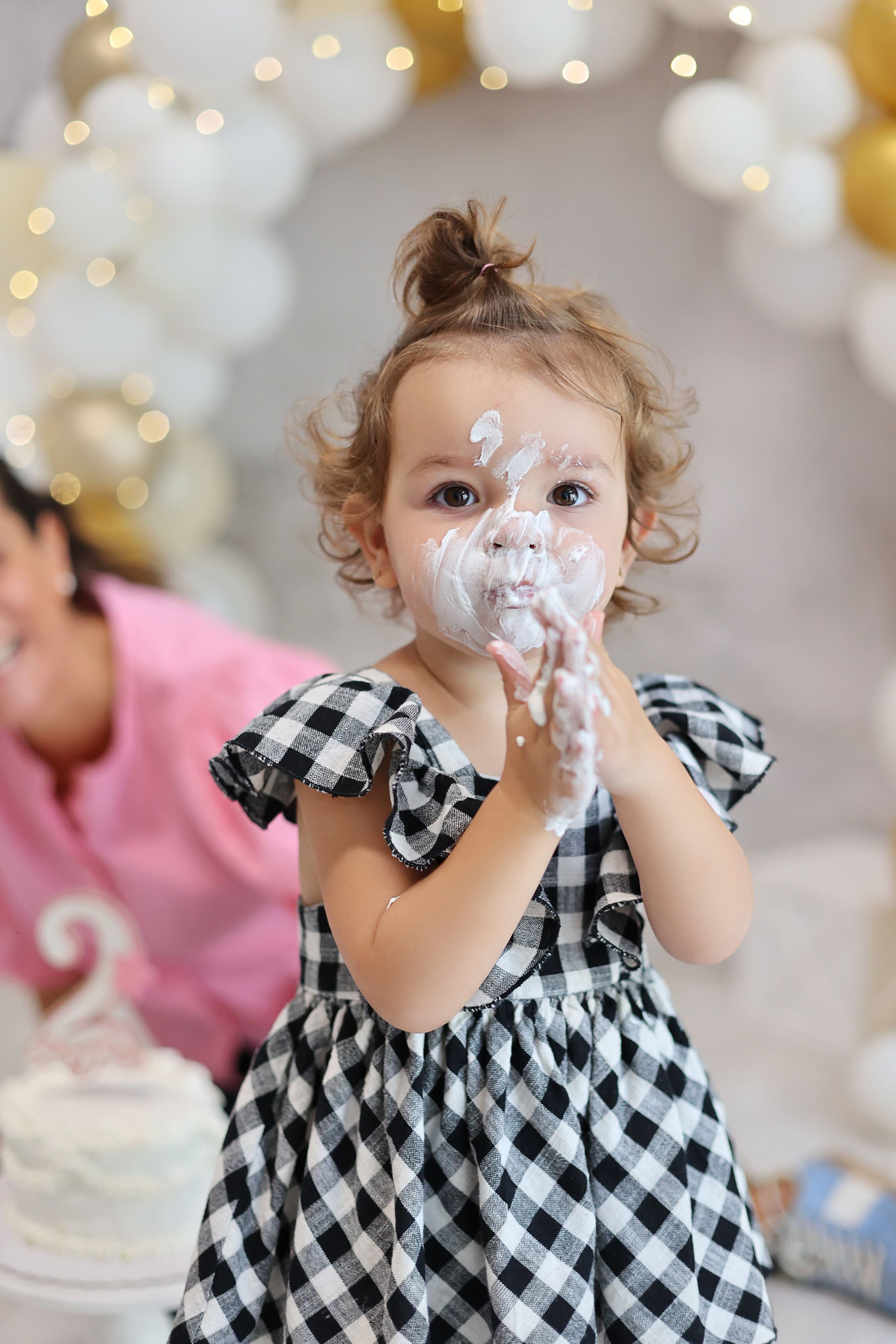SMASH CAKE * cumpleaños. Fotografía de Eventos, Embarazo y Familiar en Pirineos