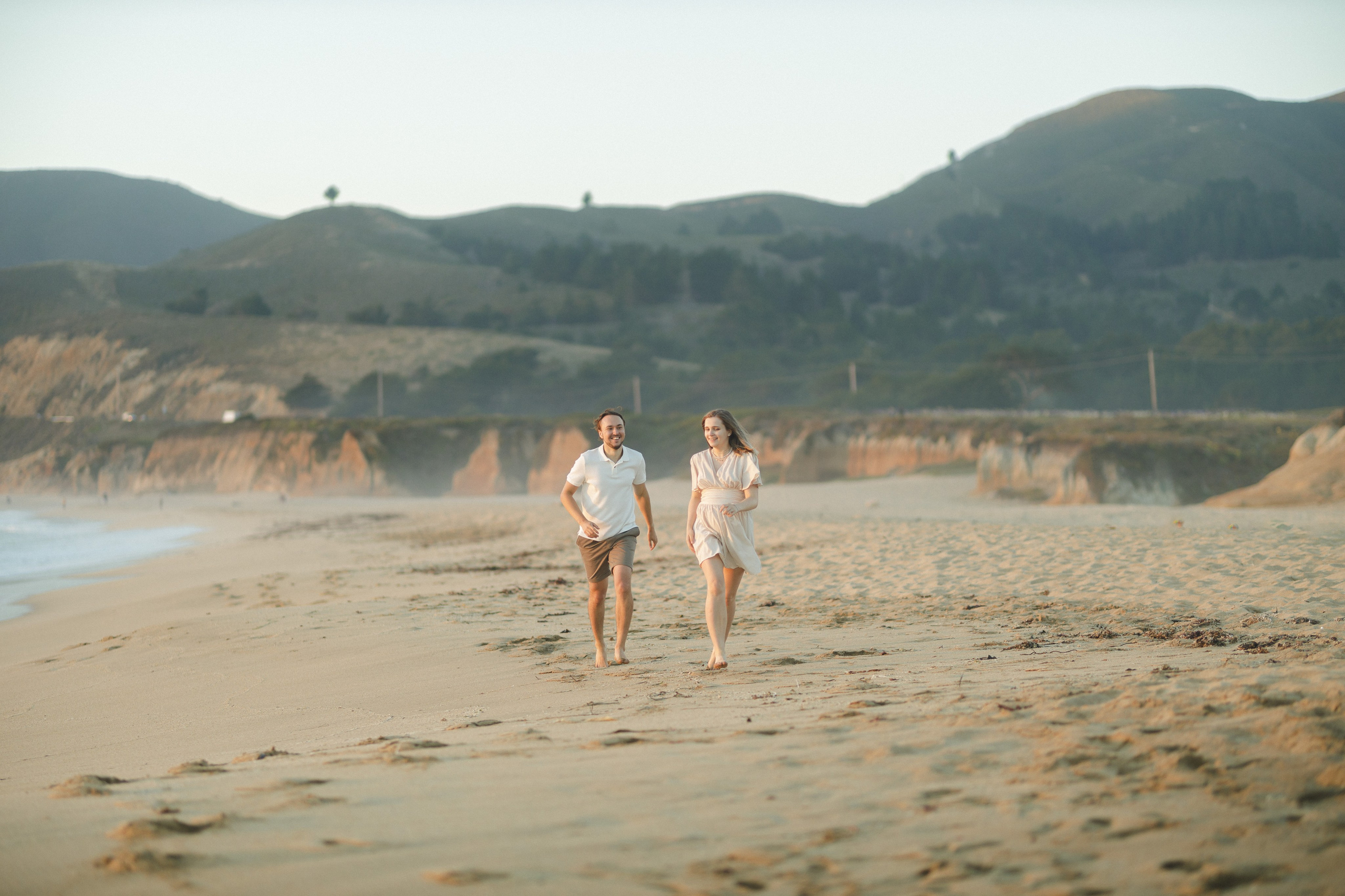 Bay Area Beach Guide for Photoshoots | Best Beaches for Maternity, Couples & Family. Maternity, newborn photographer in the Bay Area|Iryna Rakivnenko