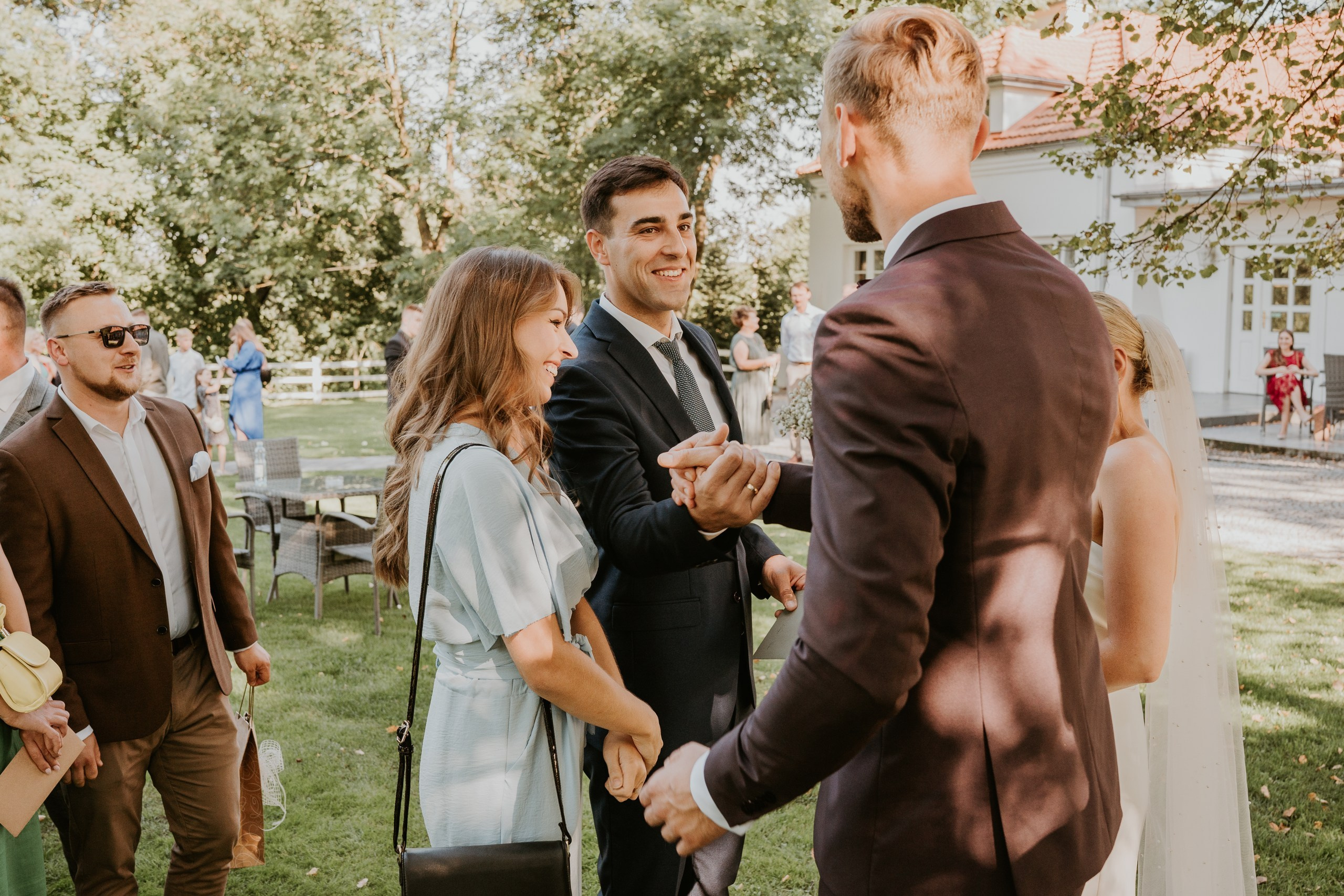 Ewa&Maciej. Michał Kaźmierczyk - Fotograf