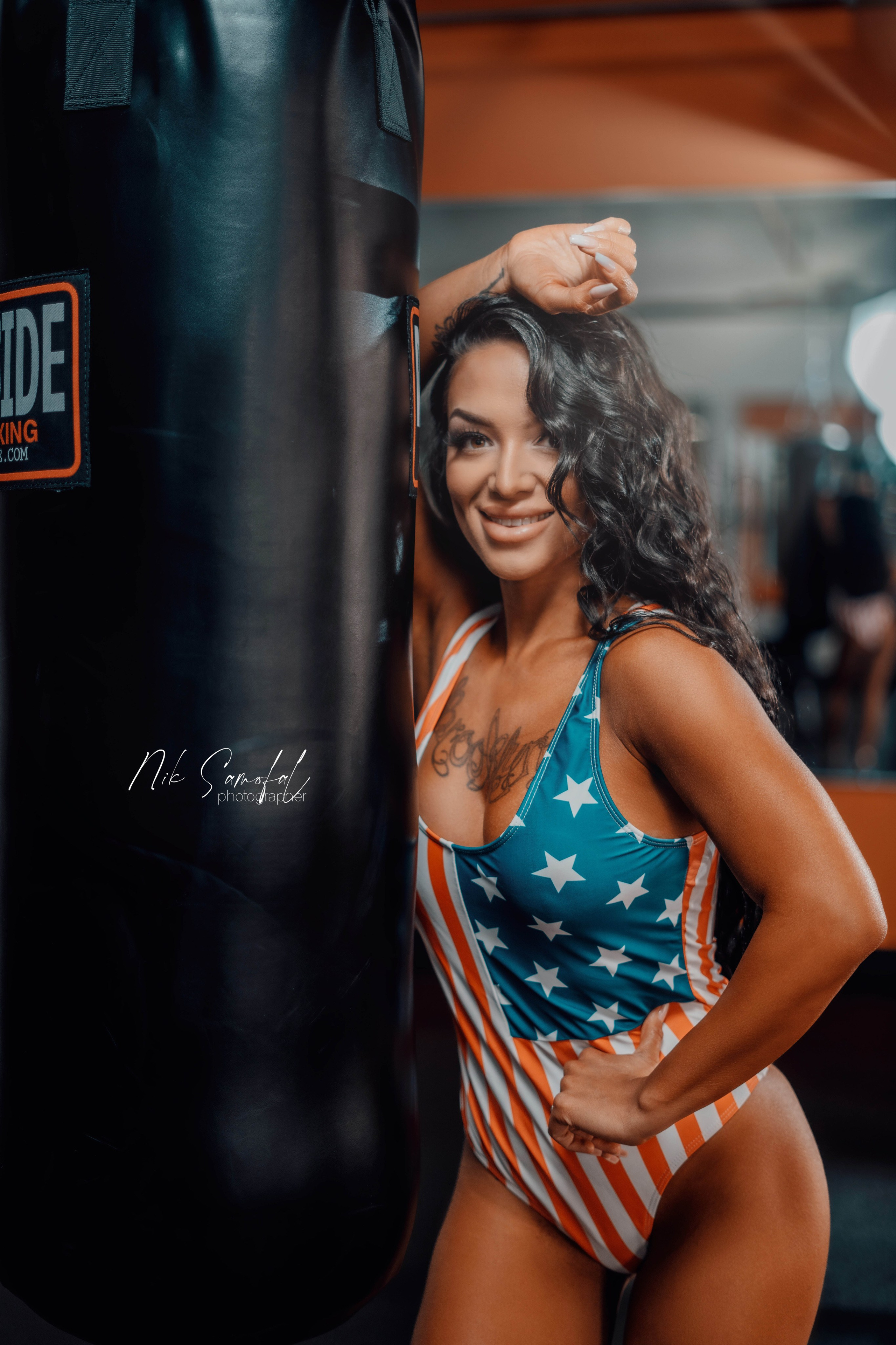 Fitness & Sport Photographer in Miami | ProStudio1