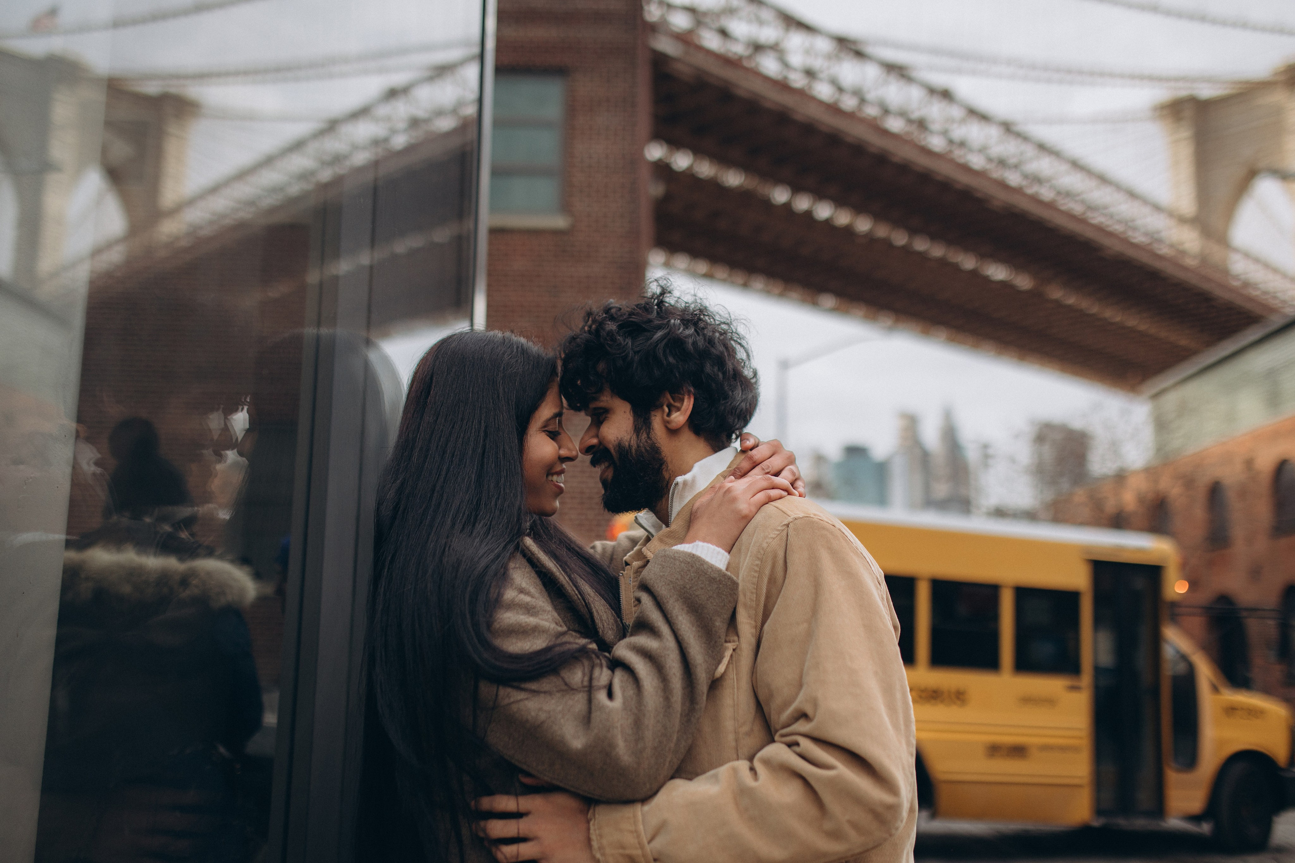 Proposal & Engagement Photographer in NYC. Sasha Amelie | Lifestyle and Wedding Photography | NYC and Beyond