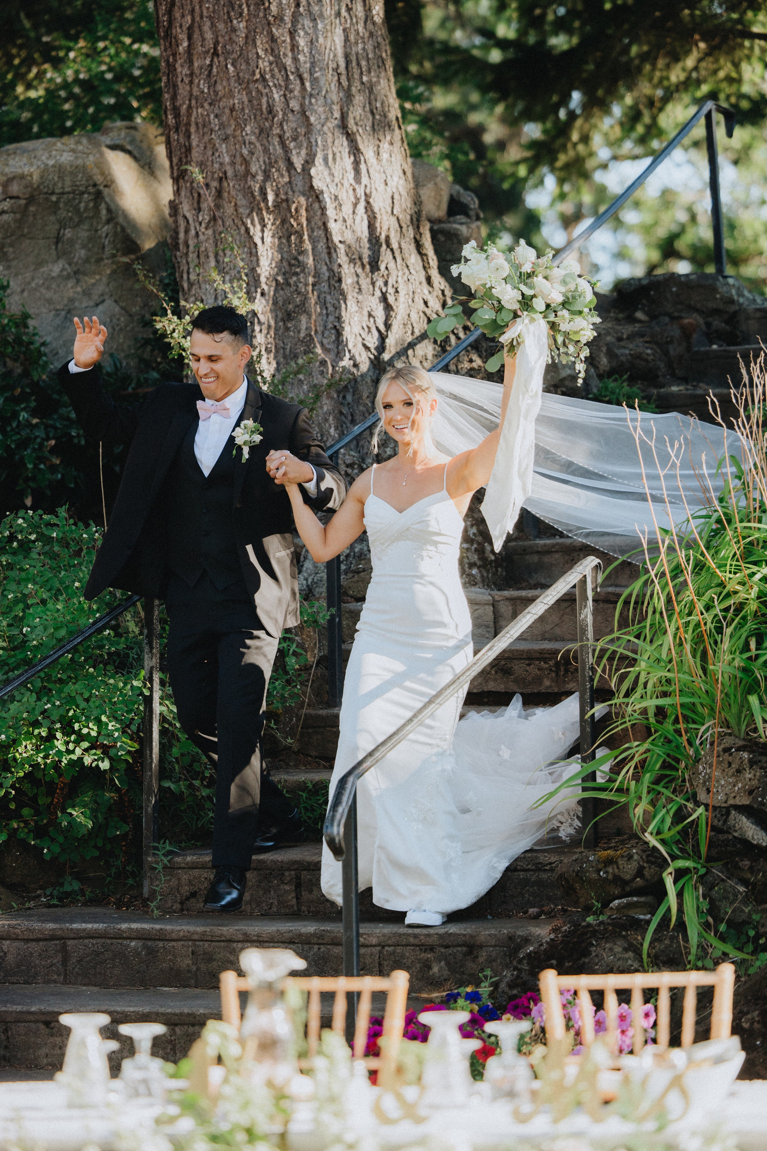 Brook & Richard's Wedding in Portland Oregon| Captured by Georgy Shishkin, Professional Wedding Photographer Seattle, Bend & Oregon Coast. Capturing Love in the Heart of the Pacific Northwes