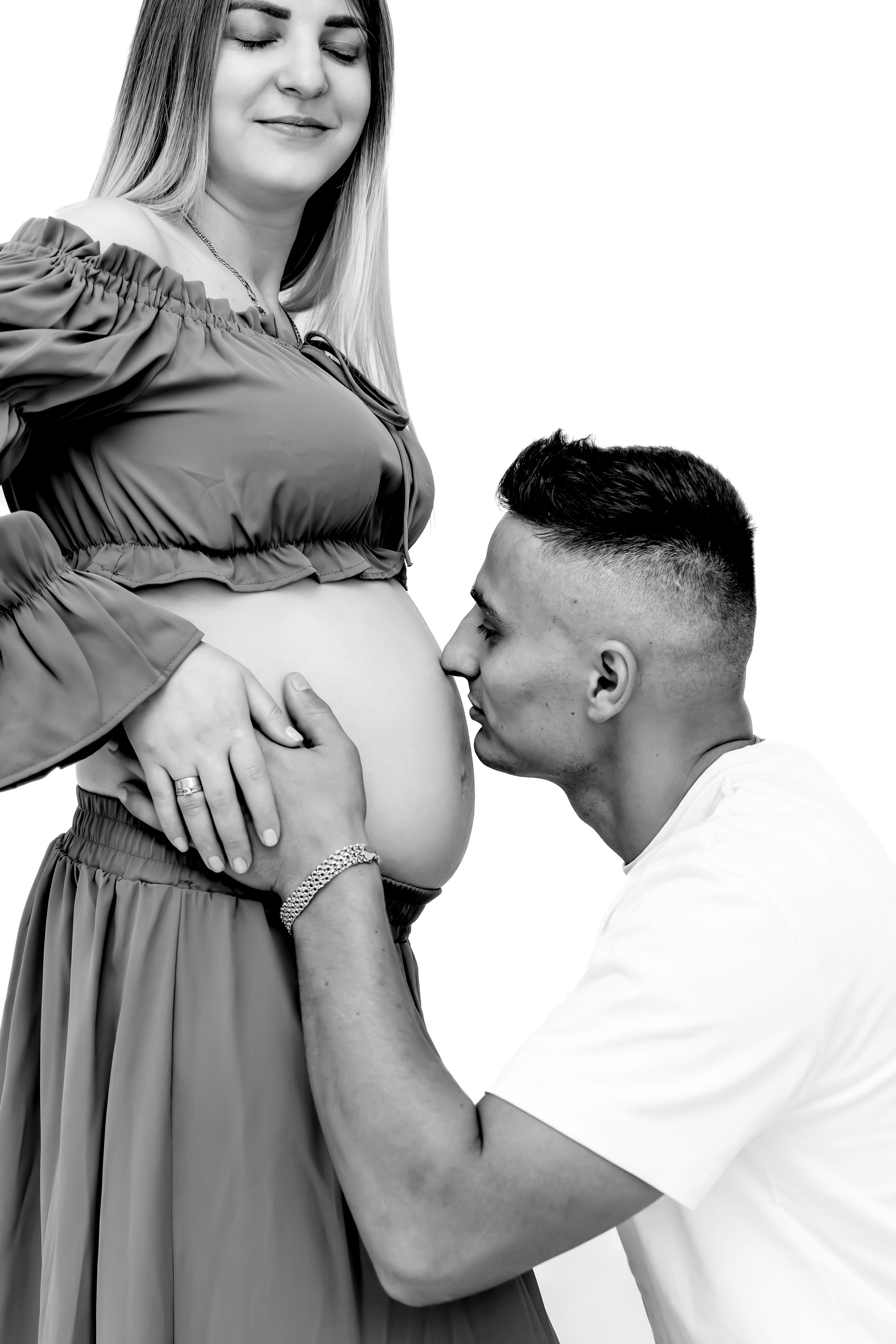 GROSSESSES. Florica Ghiriti - photographer in Paris