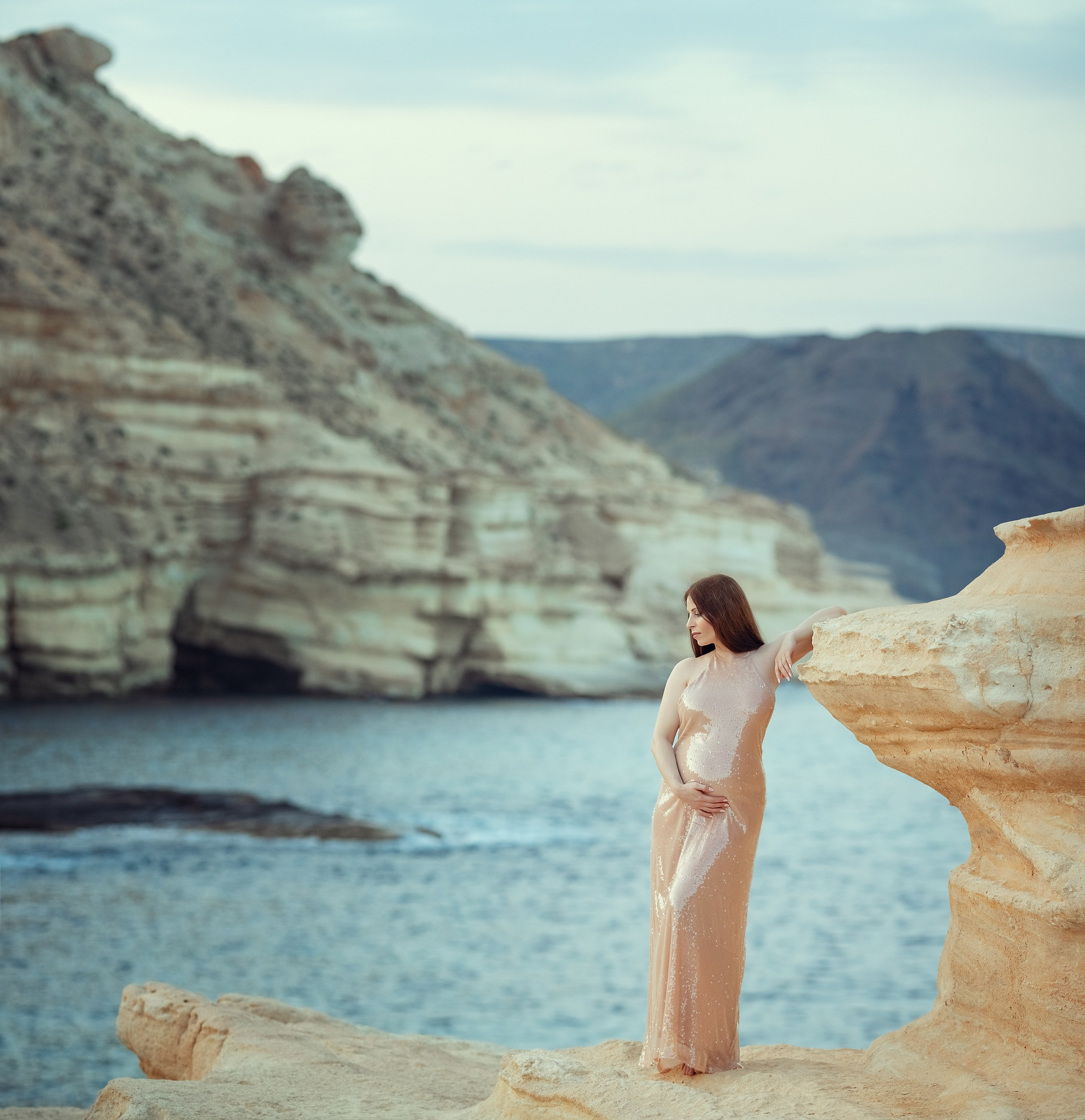 La magia de la espera. Fotógrafo Almeria. Swetlana Ushakova