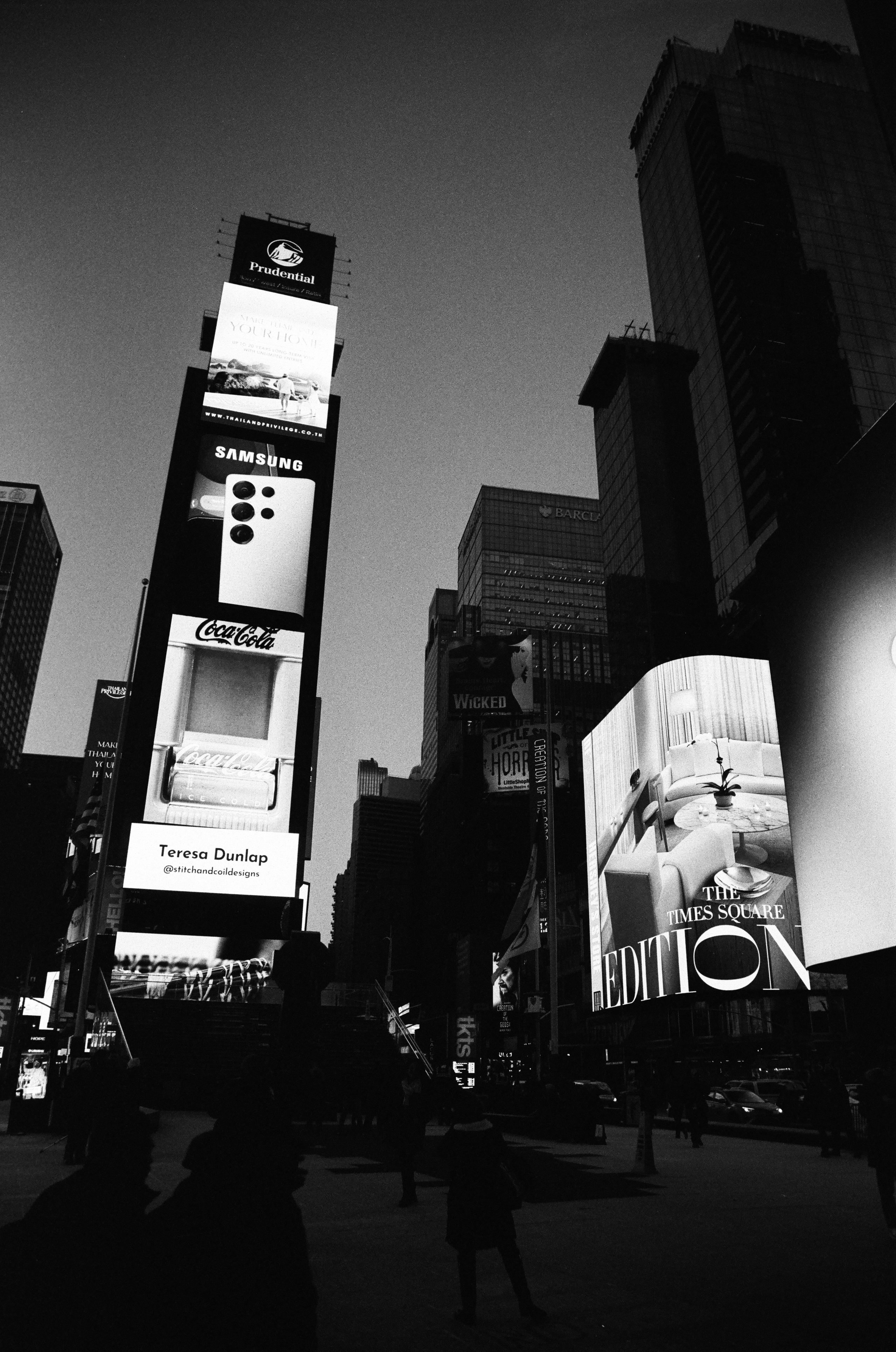 Нью-Йорк в январе: холодно, но волшебно!