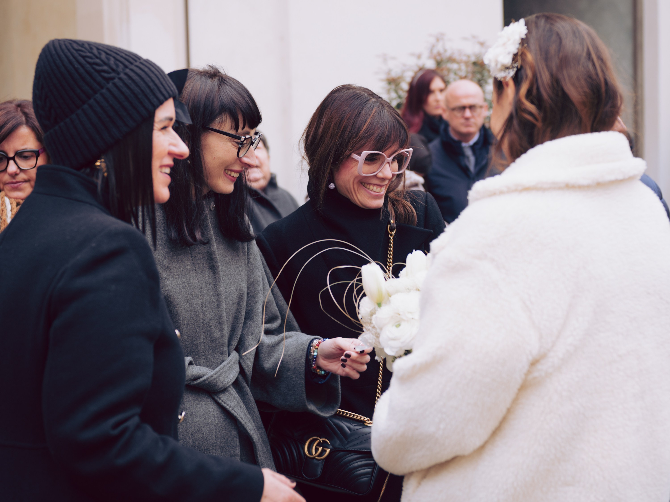 MATRIMONIO ANDREA & ELISA. Анастасия Бучинская фотограф в Милане