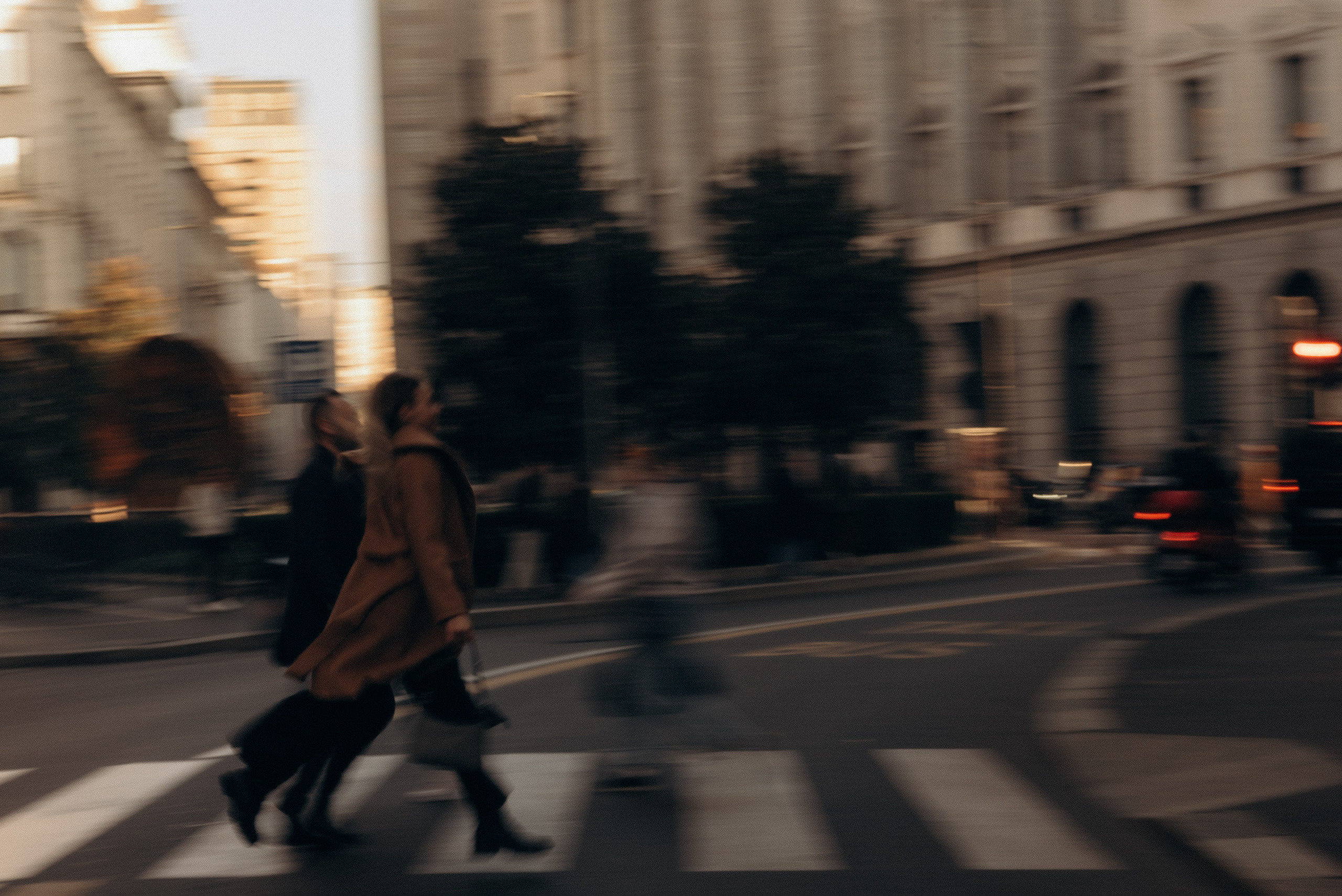 November in Milan. Italian lovestory. Anastasiia Buchinskaia Photographer in Milan