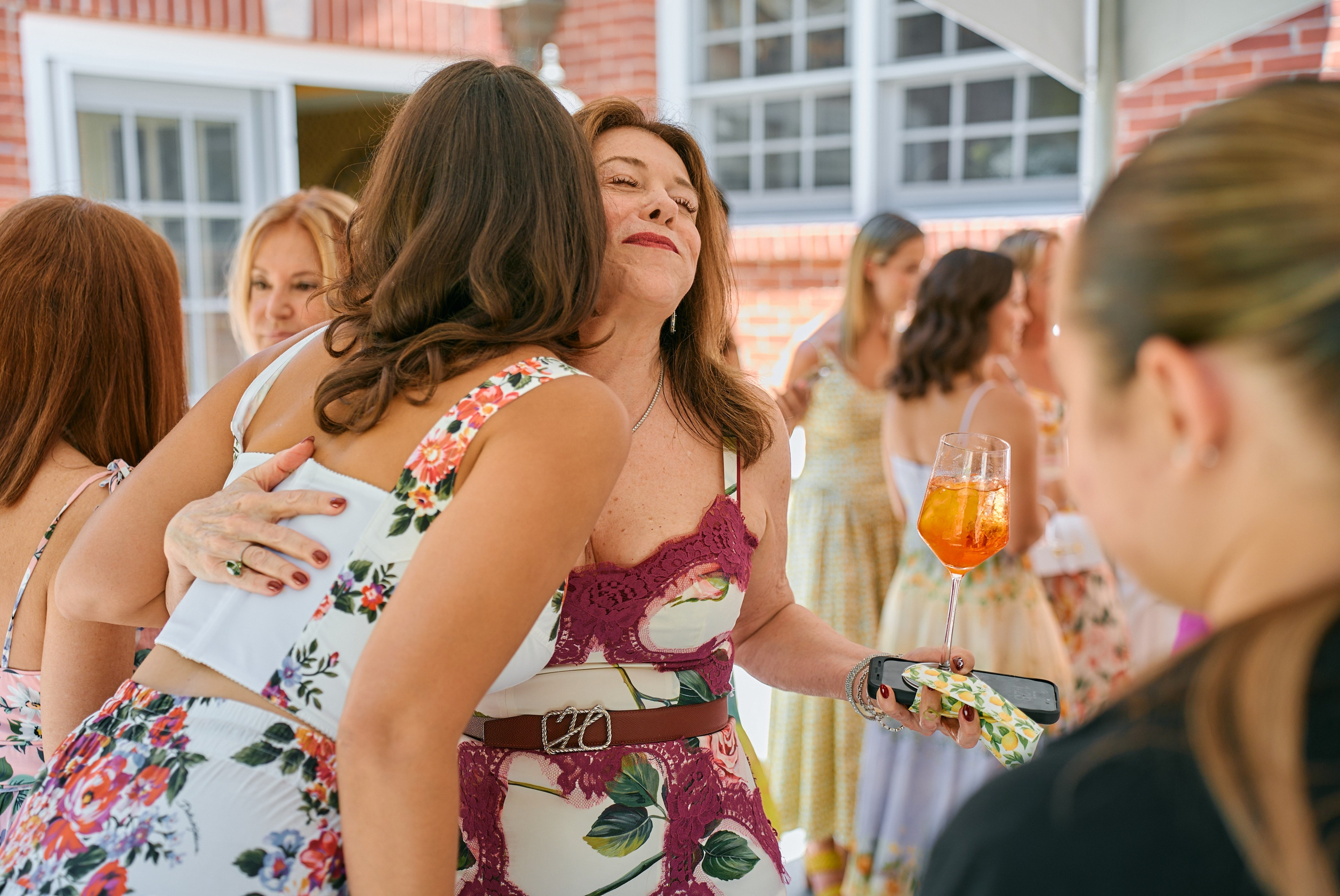 ADRIANNA BRIDAL PARTY. Professional Wedding and event photographer USA New York