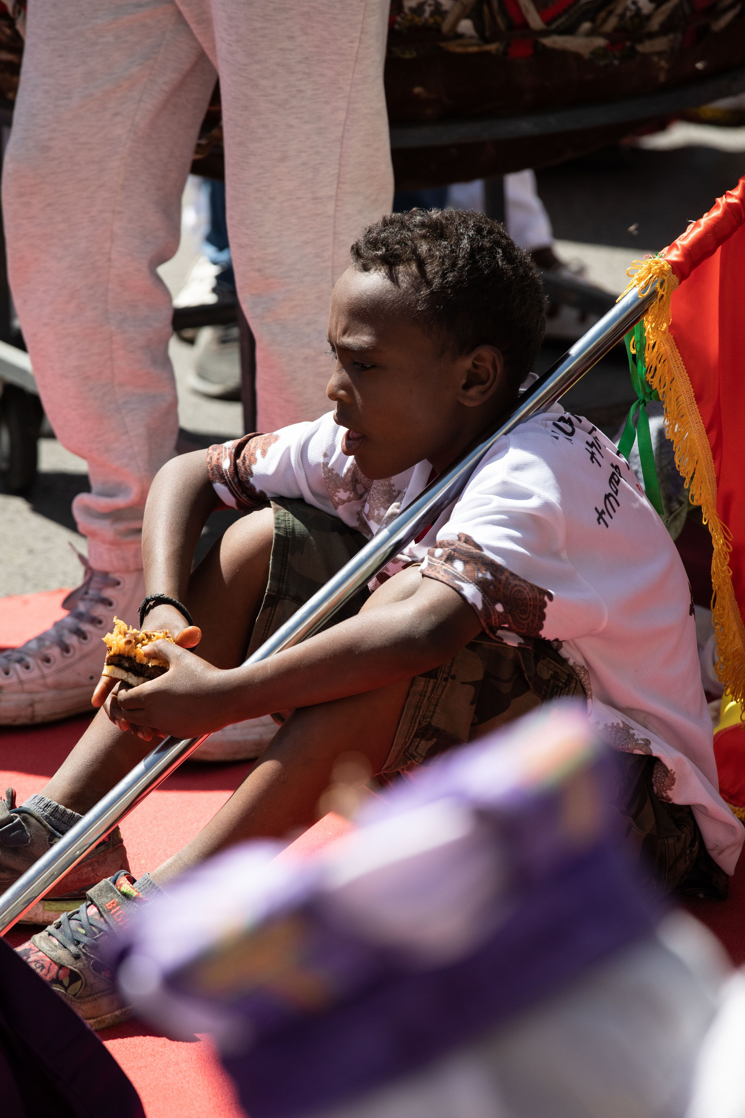 Epiphany celebration in Ethiopia. Documentary, lifestile photographer in Morocco Marina Chaikovskaia