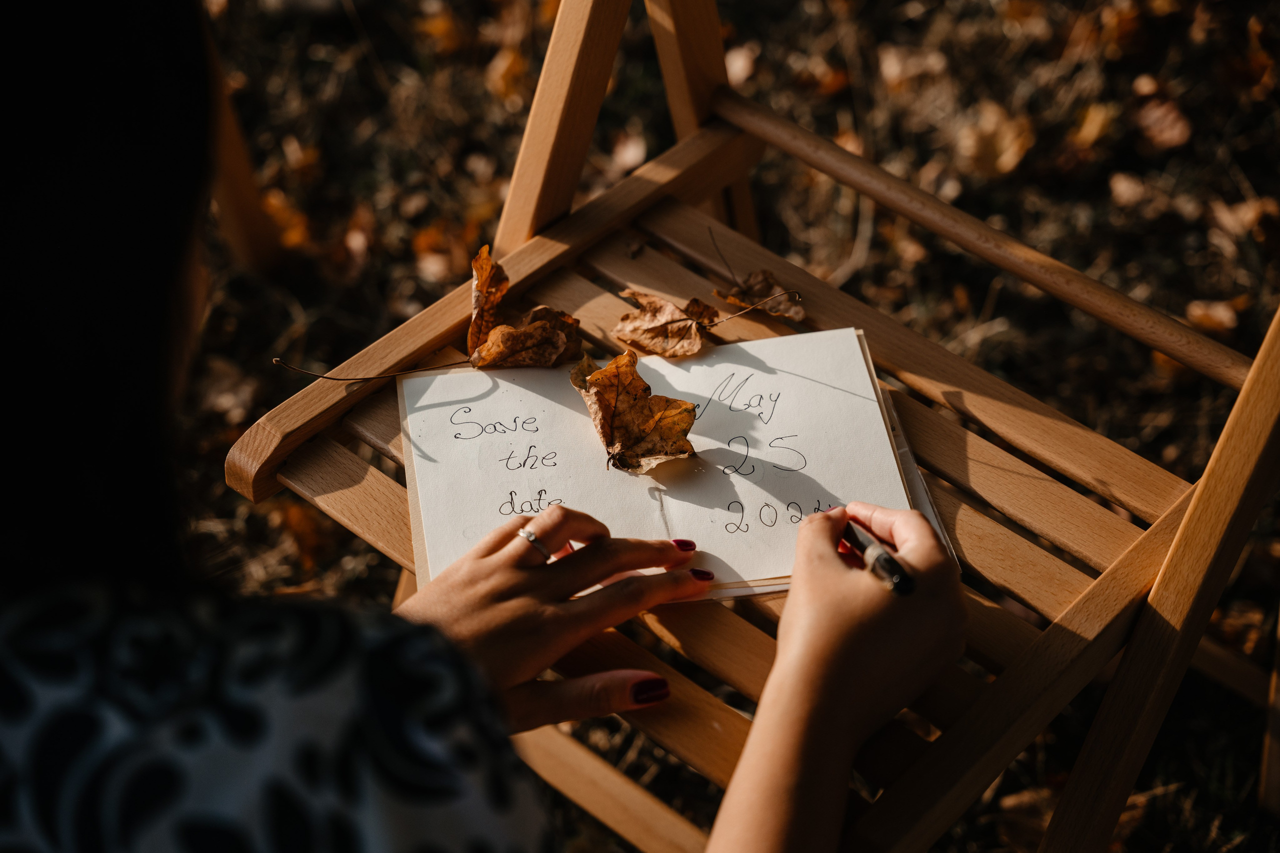 Save the date. Dragosbaciuartphotographer