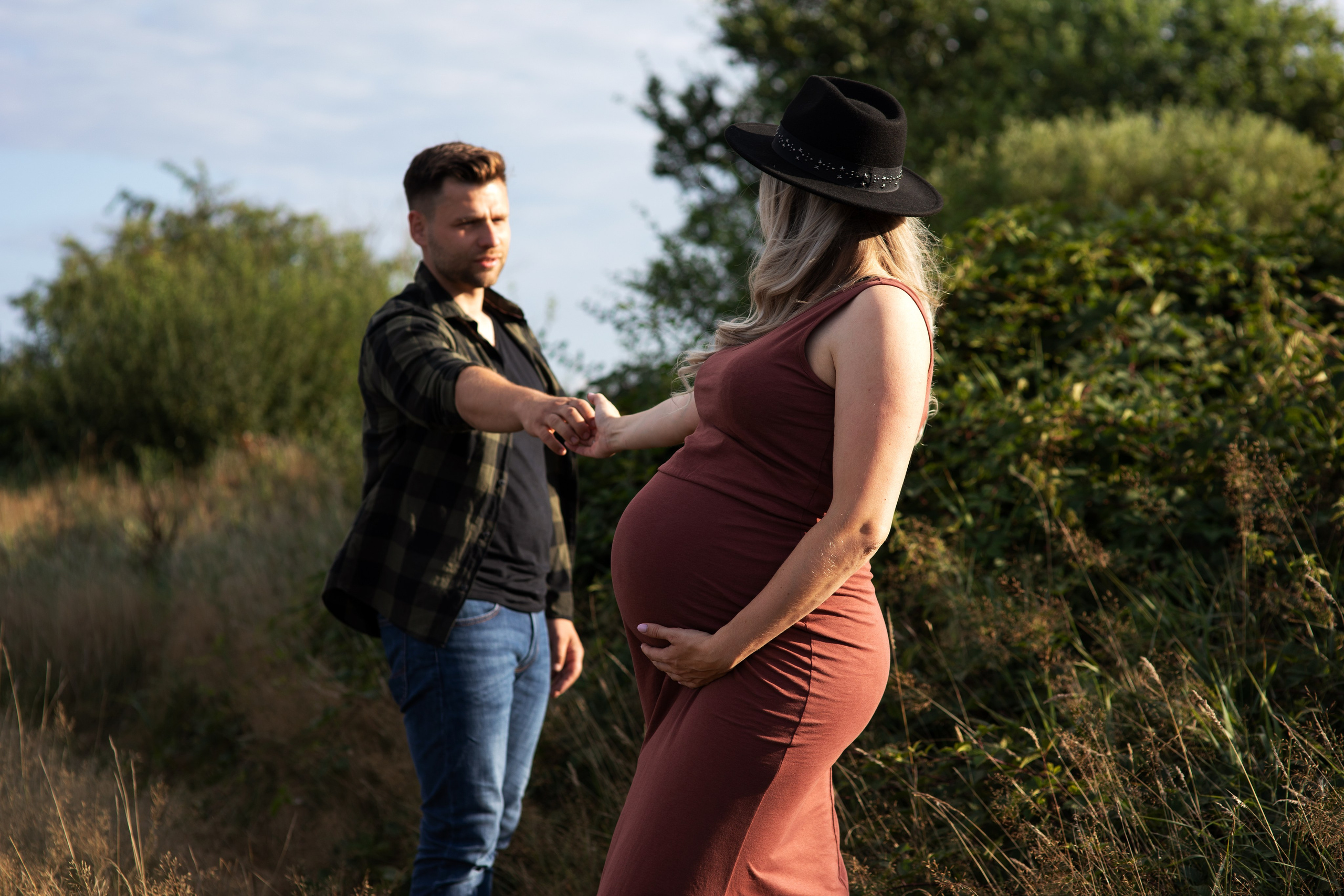 Babybauch Fotografie Osnabrück