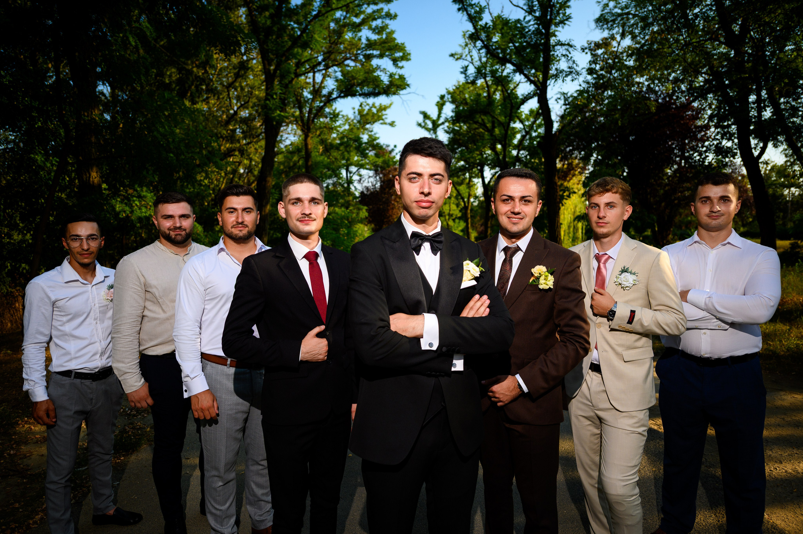 Andreea & Nicolae. Alin Doana Visual Art