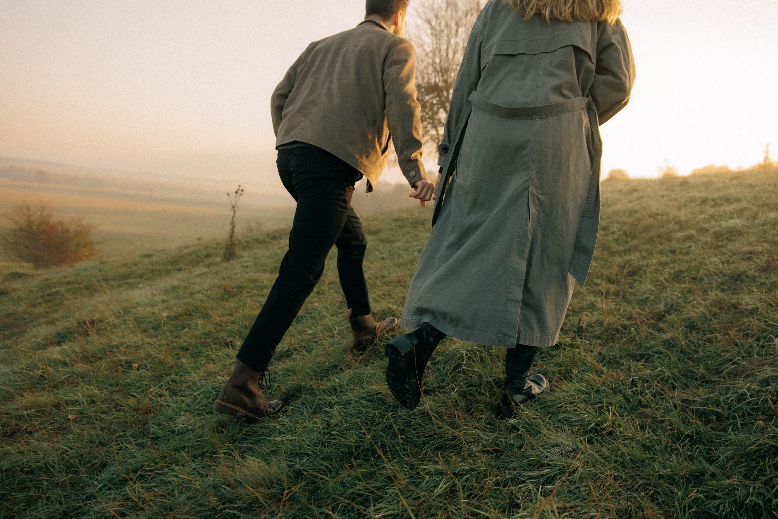An autumn lovestory. Wedding photographer and videographer based in Timisoara, Romania