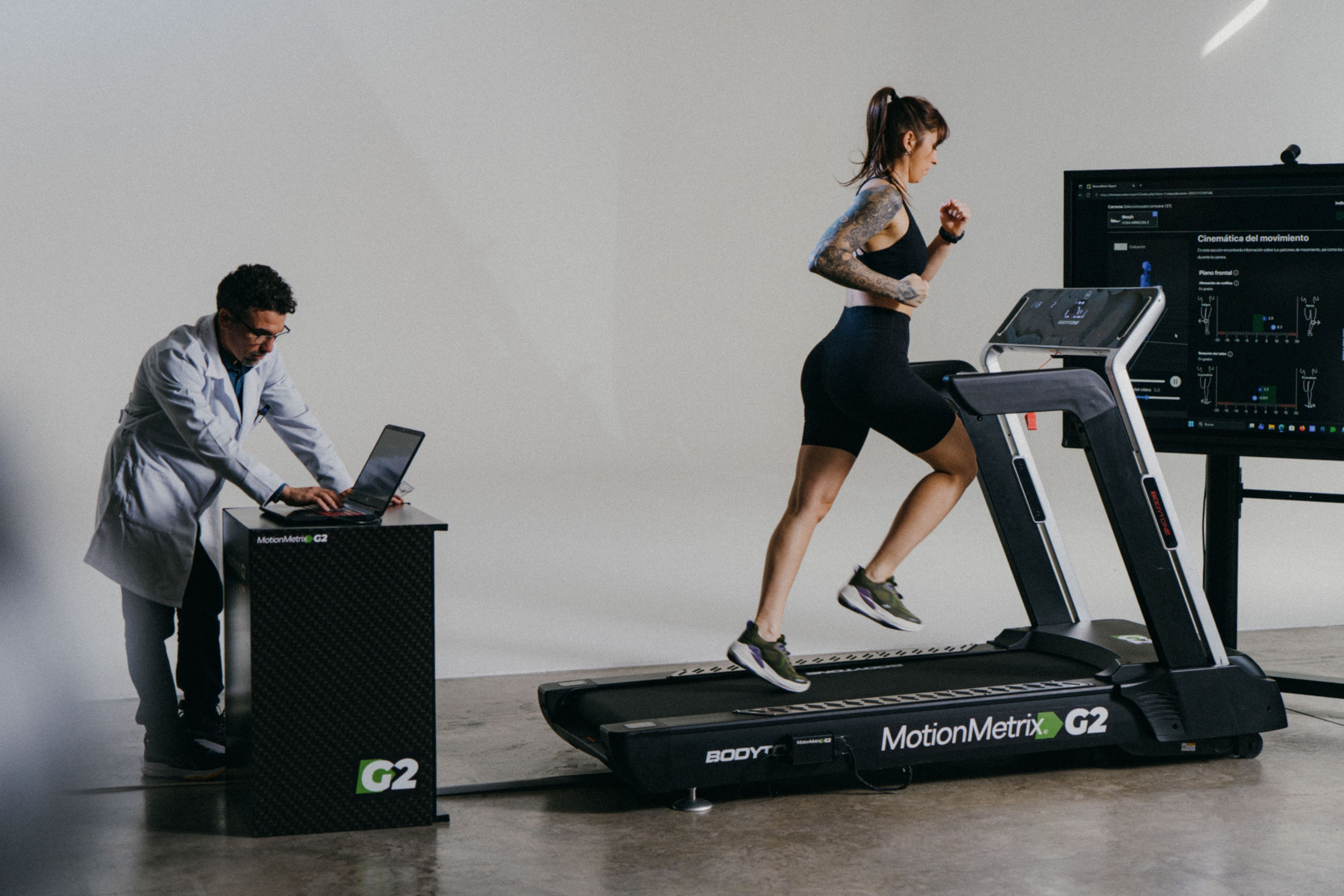 Motion Metrix G2. Creador de contenido visual en Barcelona | Dima Kit