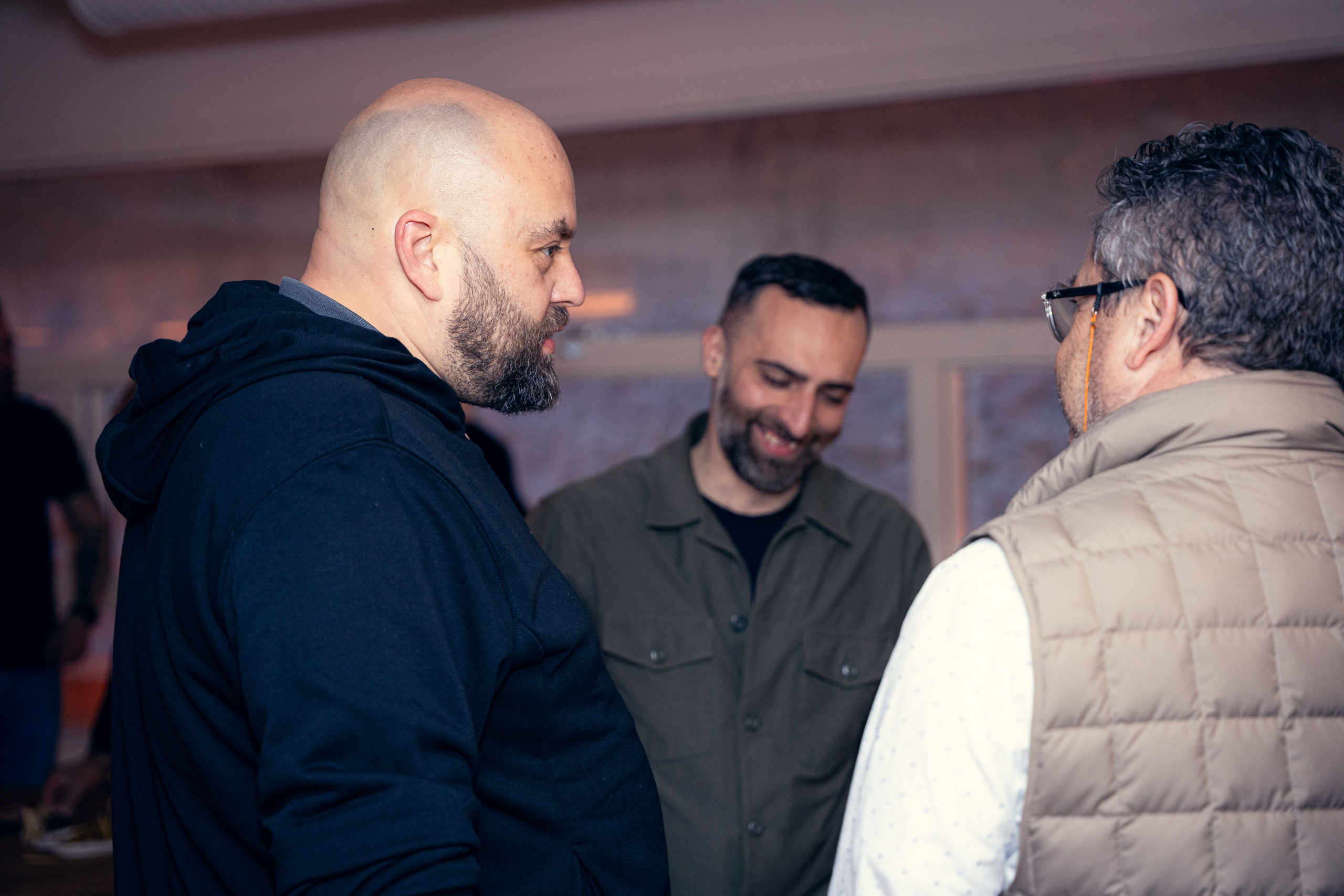 Soiree Padock33. Photographe de voitures à Paris — Vitalii Motruk