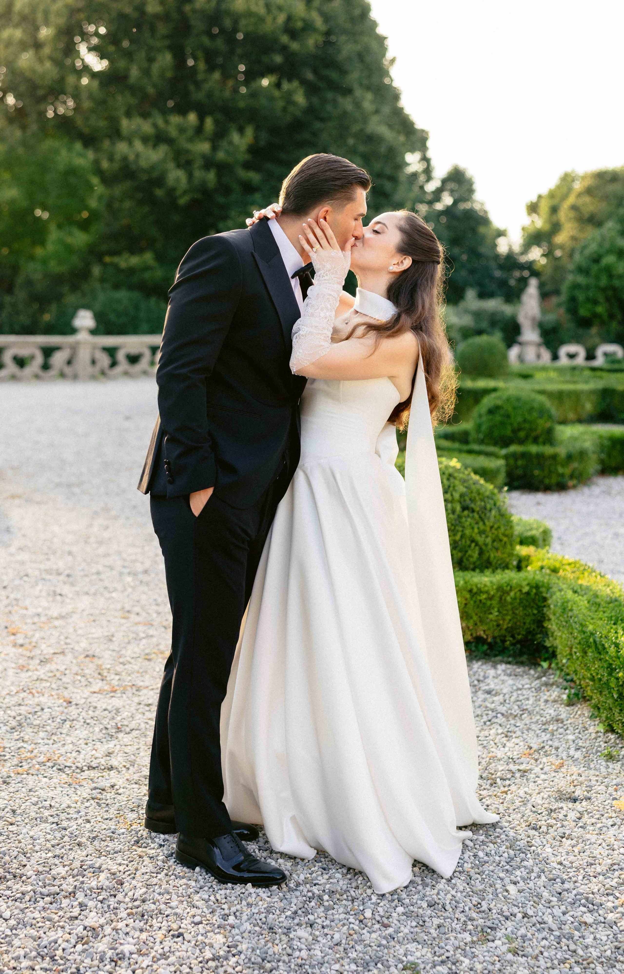 Villa Subaglio Milan wedding venue