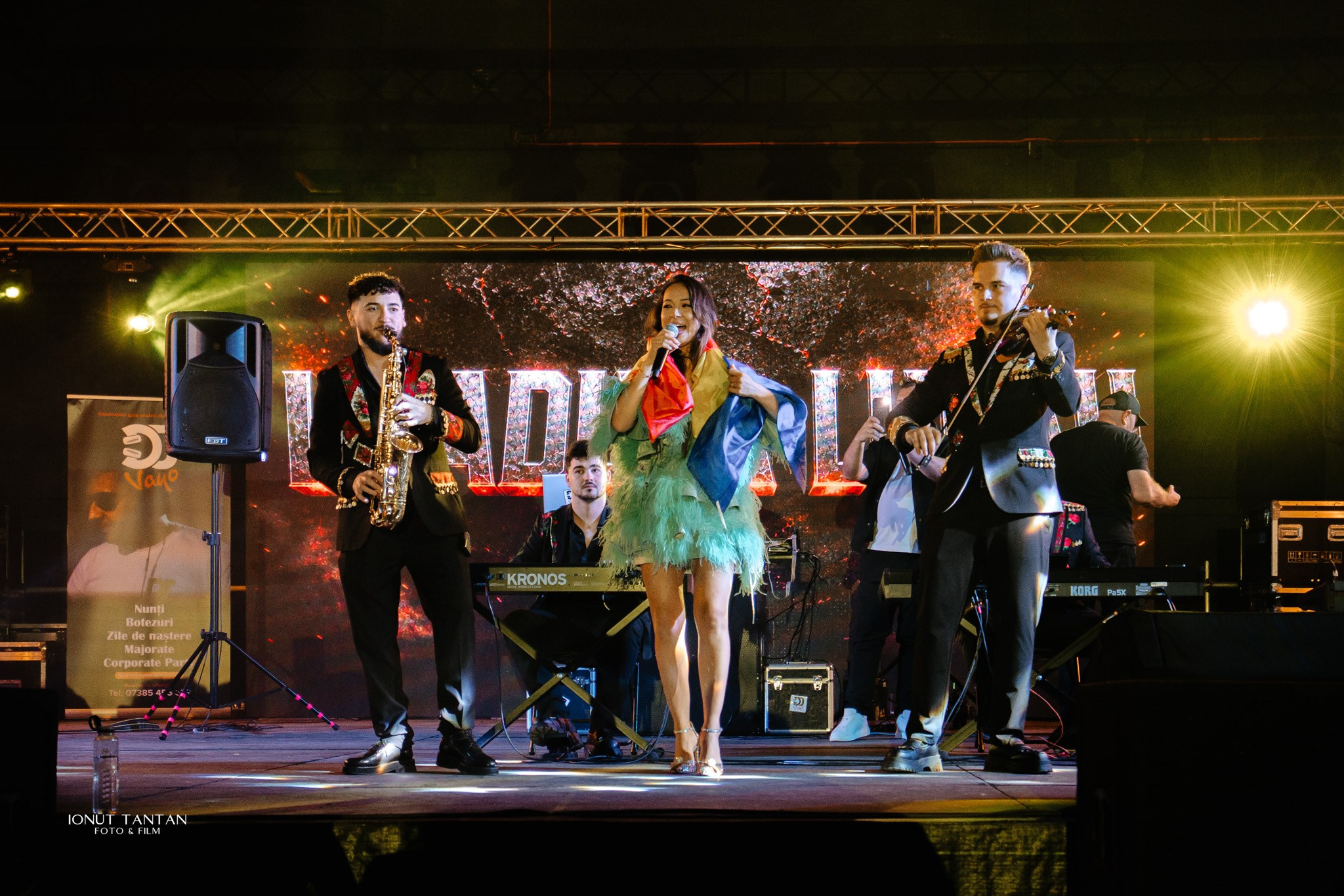 FESTIVAL ROMANIA LIVE — 14 IUNIE 2026. TANTAN IONUT FOTO & FILM