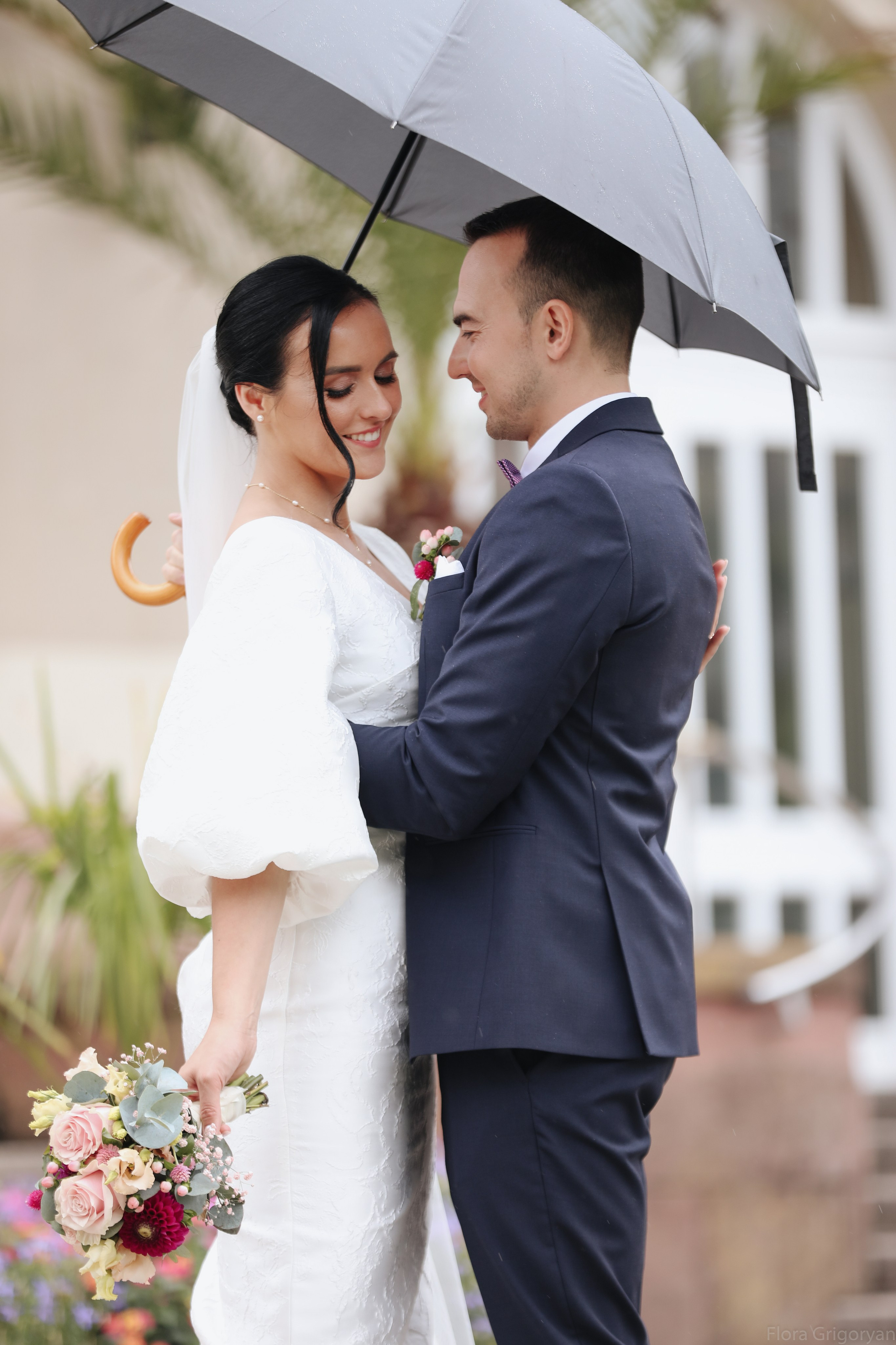 Vita & Jenya. Flora Grigoryan Wedding Photography