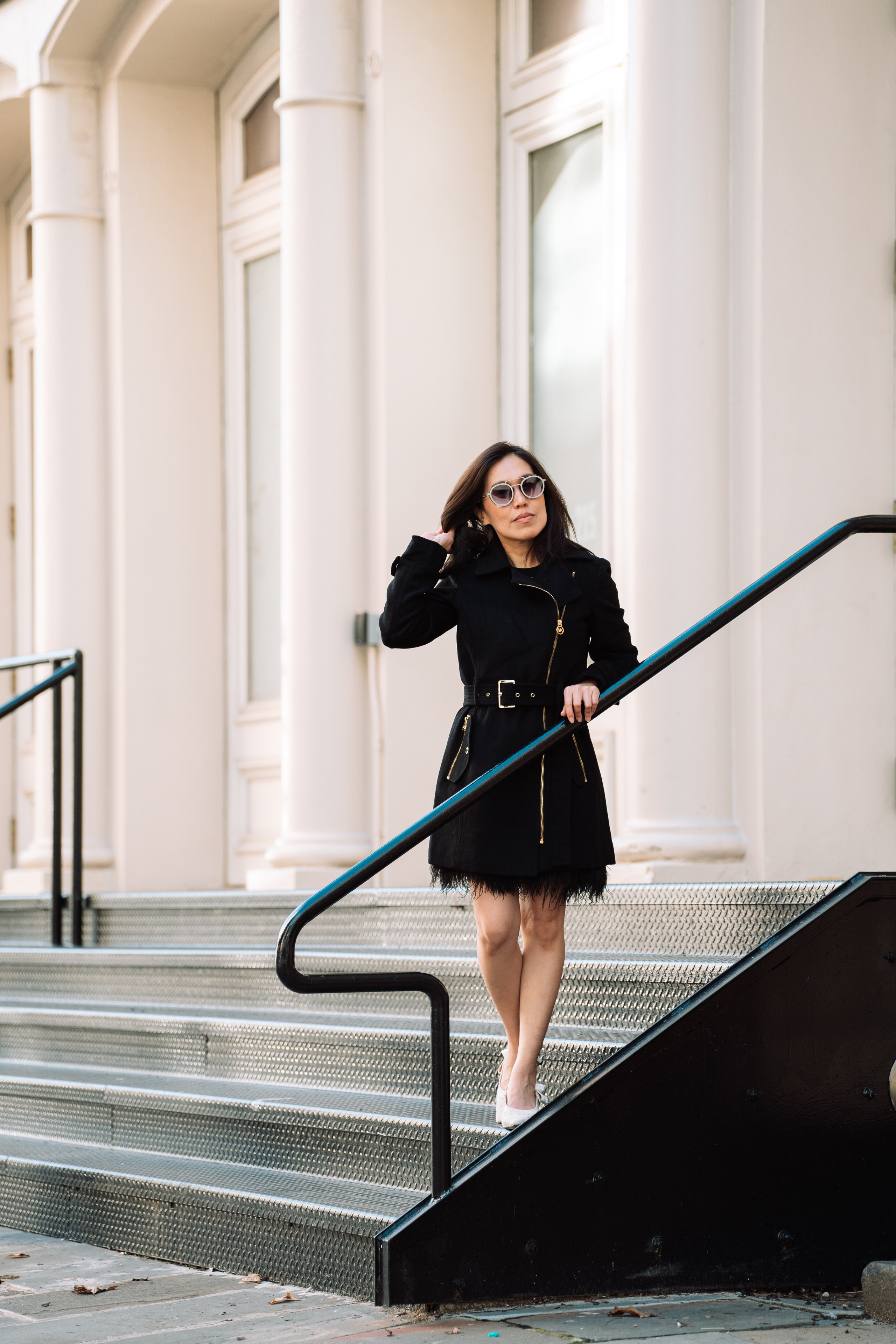 Leah. Photographer in New York Faery By Mary