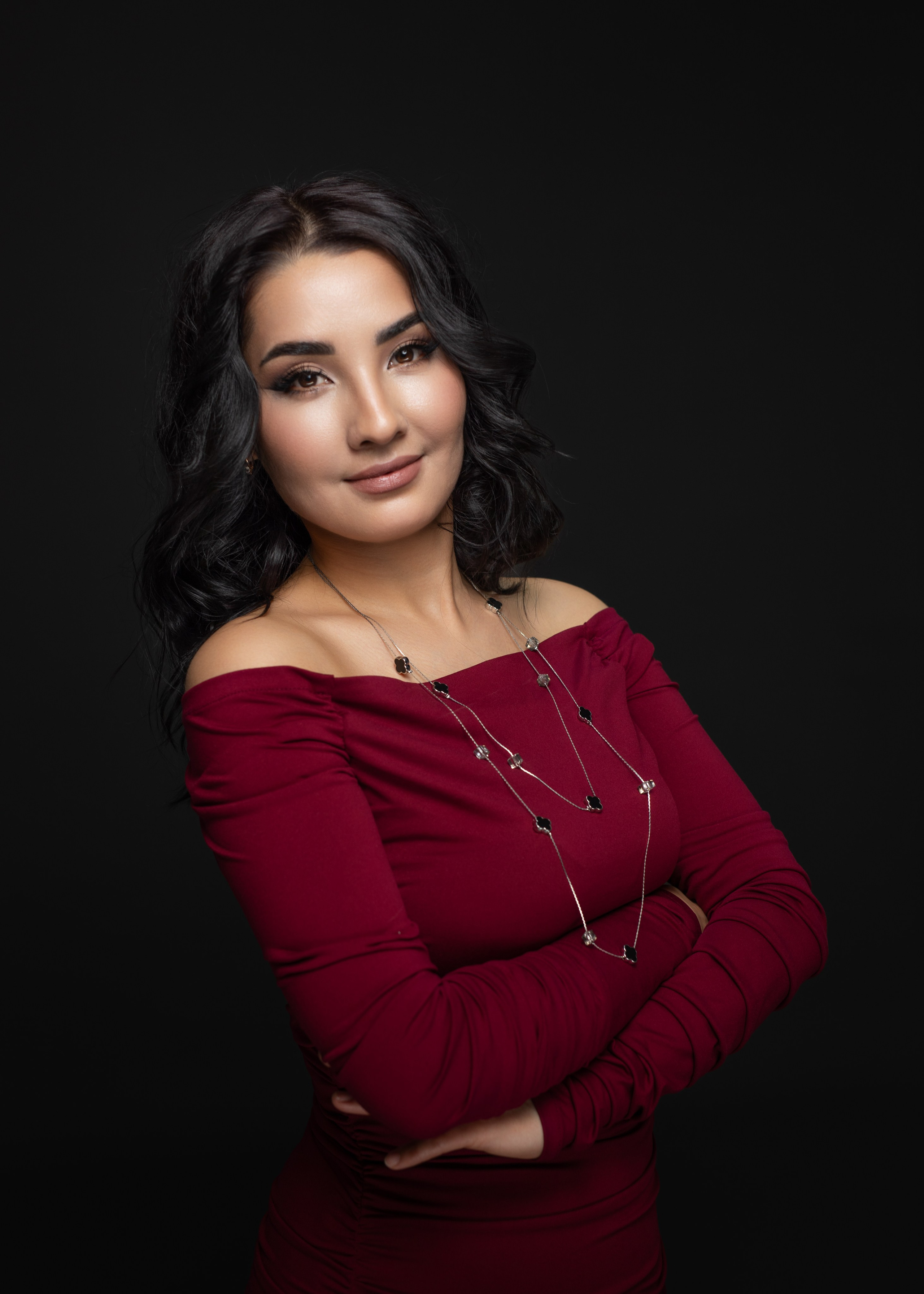 Селедцова Марина — профессиональный фотограф в городе Байконур