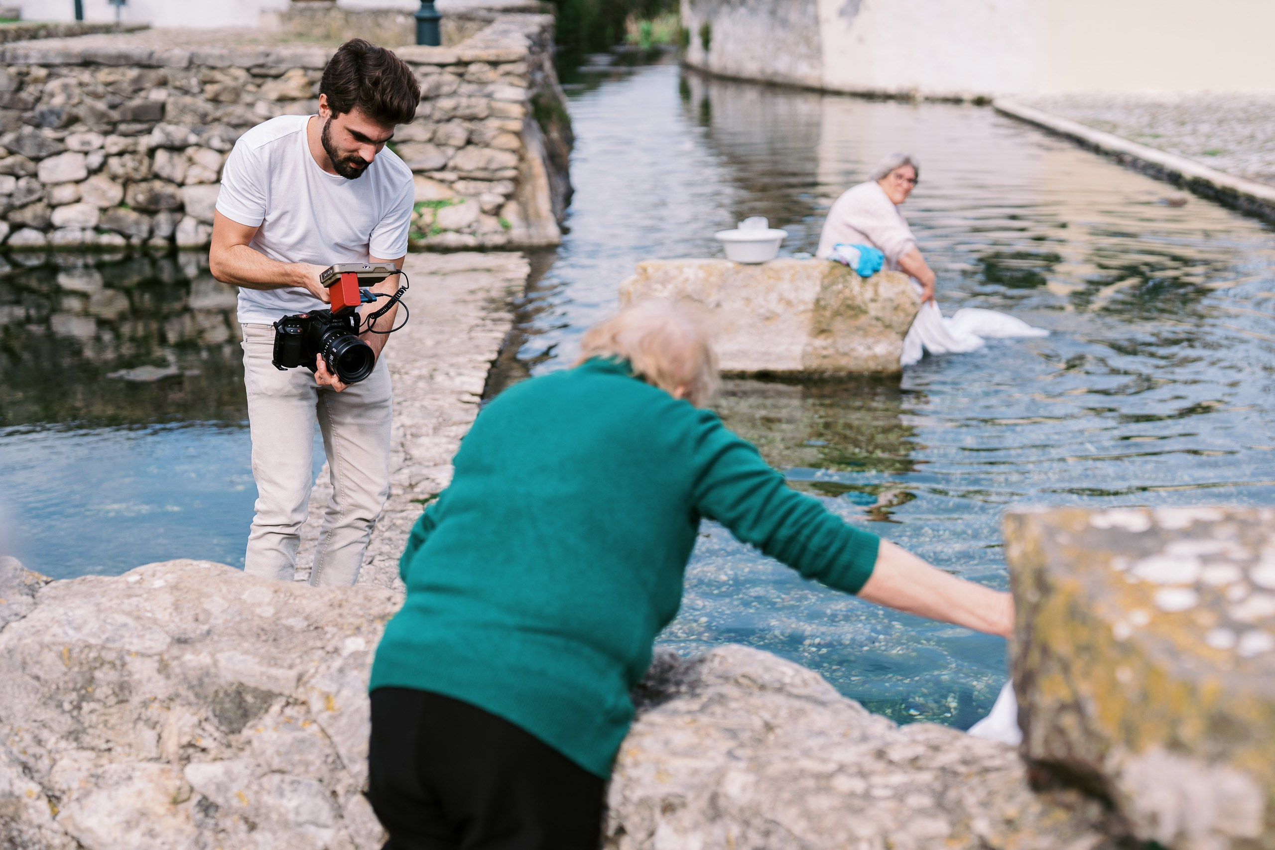 Olho Marinho — 100 Anos de História Viva!. Beyond Creative 20 | Cinematic Video & Photography Production Lisbon & Algarve