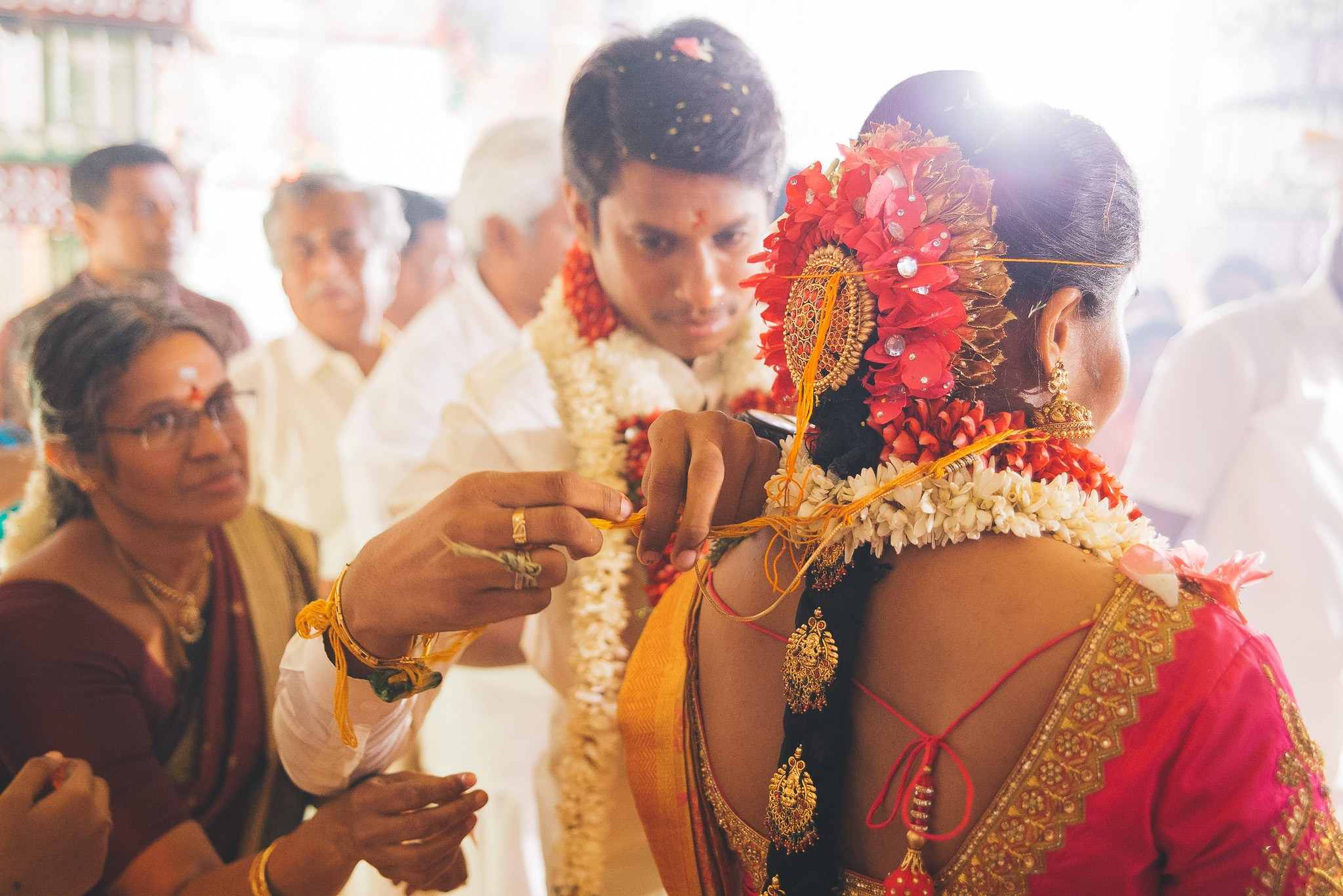 Traditional Authentic Kongu wedding at Namakkal, Tamil Nadu