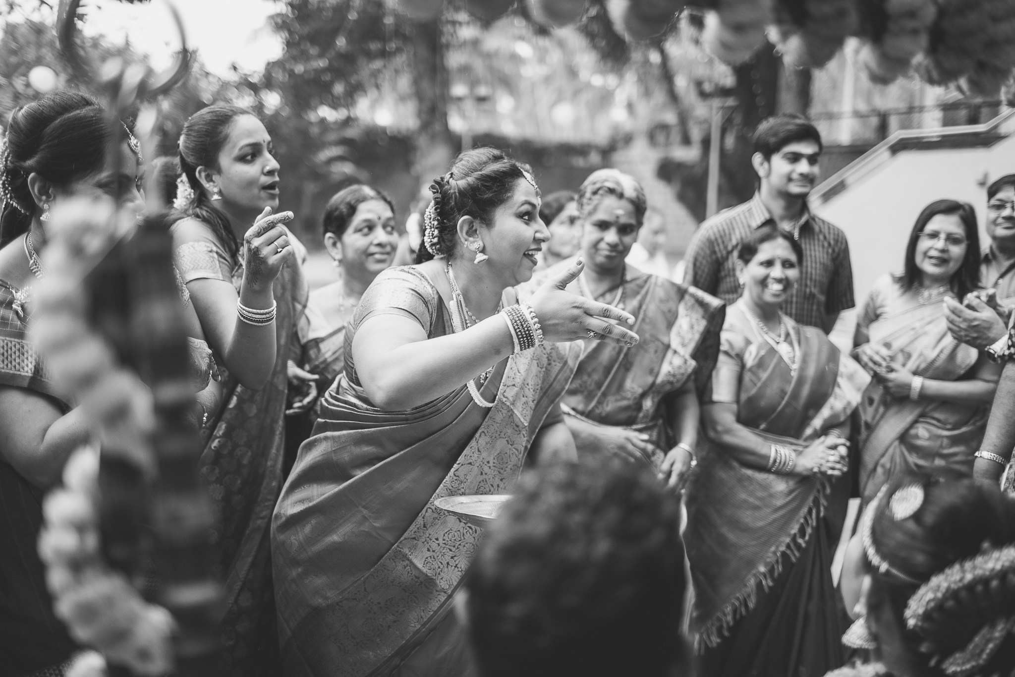 A Brahmin Wedding at MLR Convention Centre, Bangalore