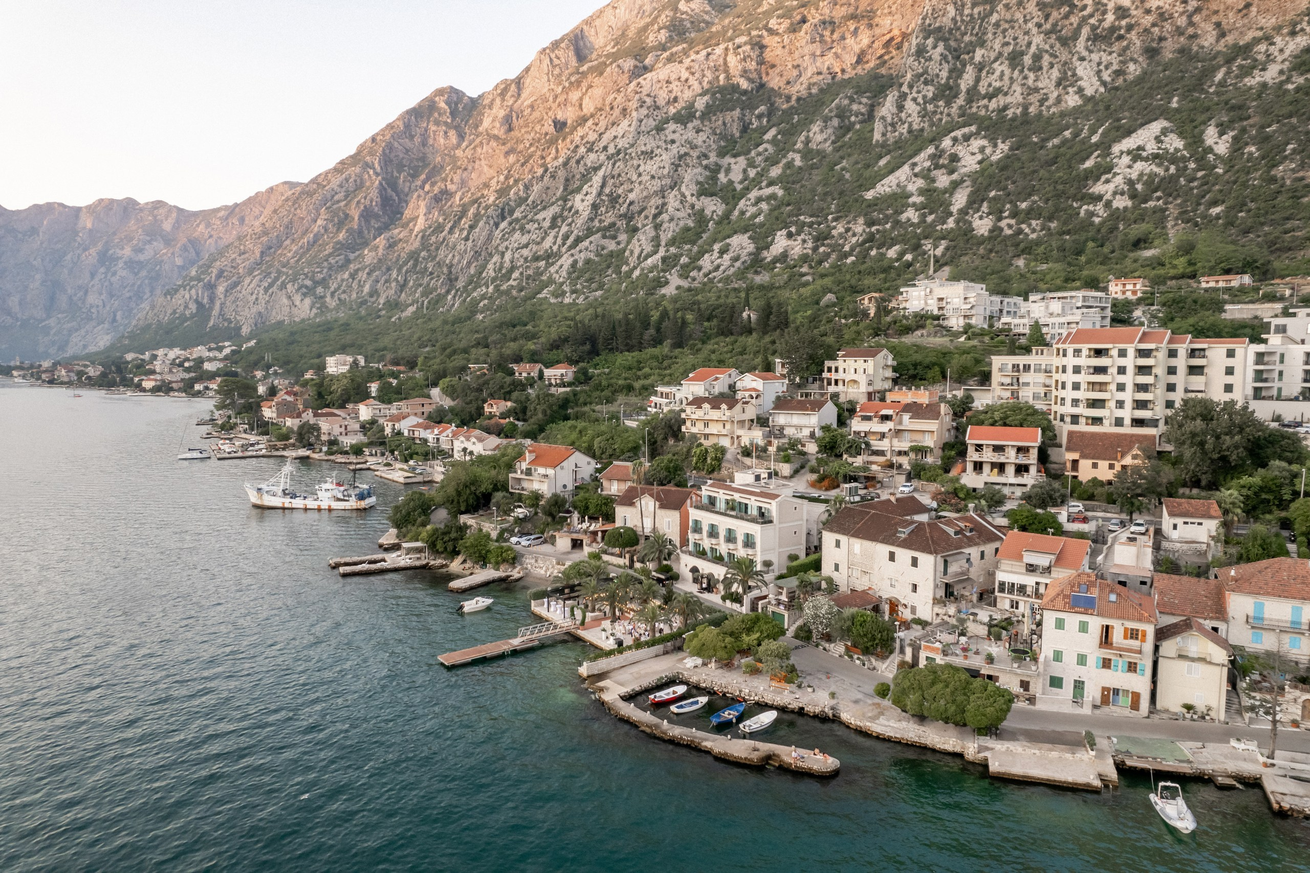 Wedding at Forza Terra | Kotor Bay — Montenegro