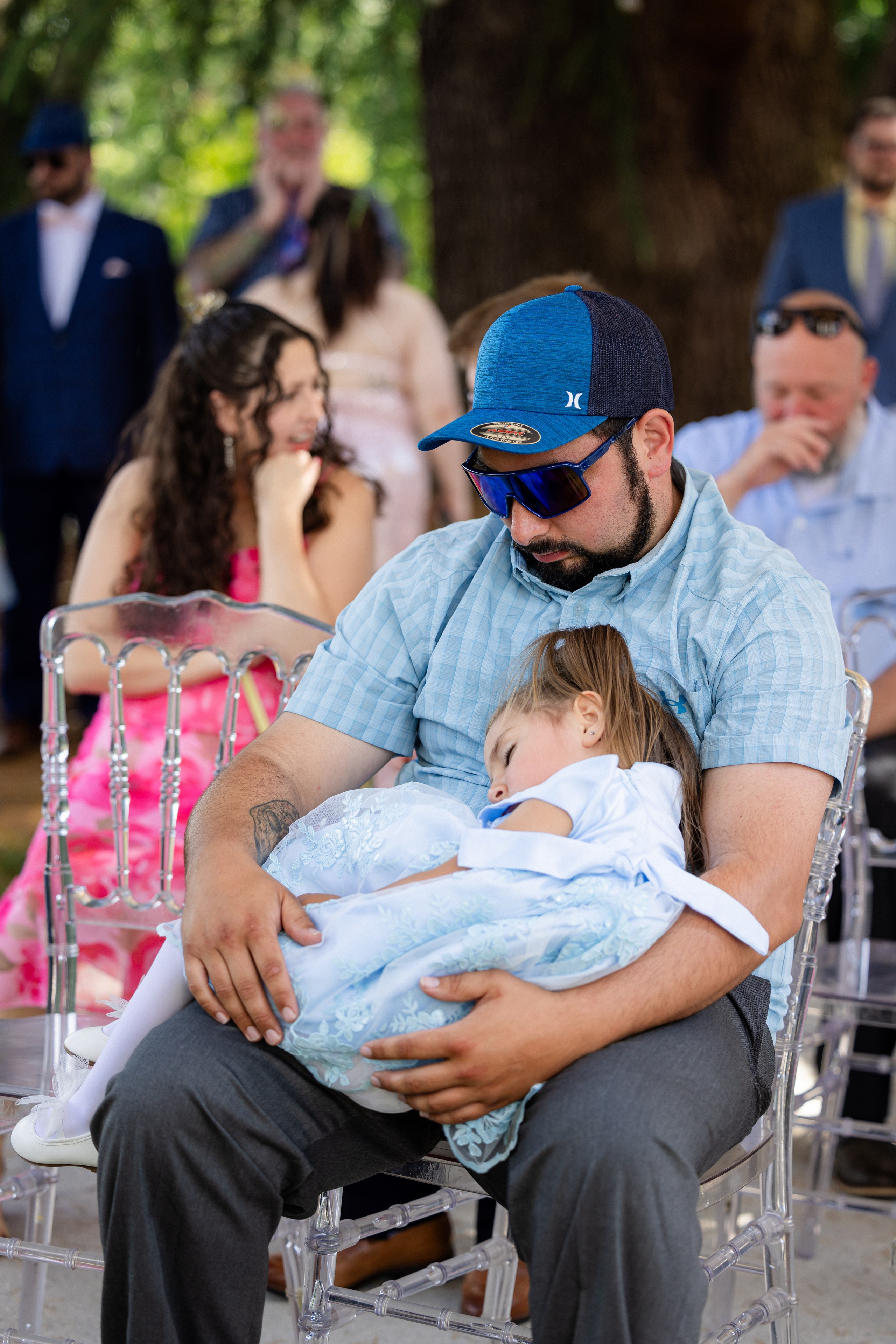 Lester & Annalise’s Romantic Summer Wedding at Gassaway Mansion in Greenville, SC. Wedding and portrait photography in Greenville SC