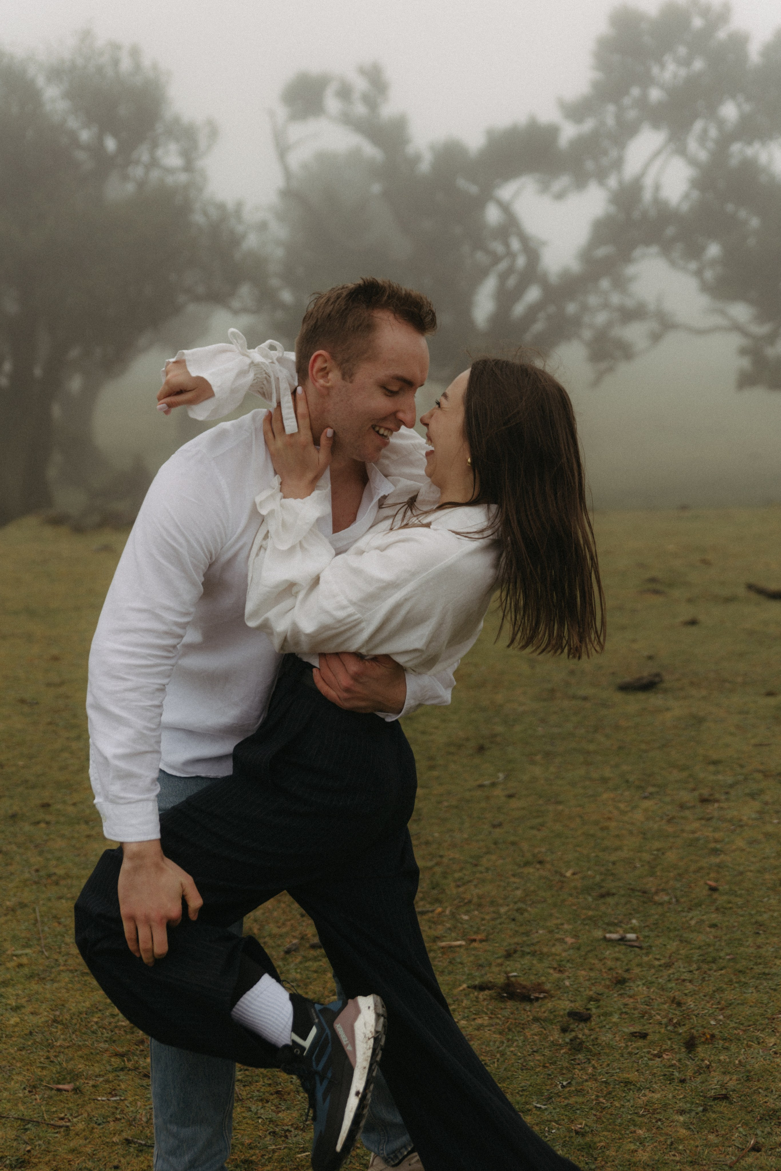 Magic of Fanal Forest. Wedding photographer and videographer based in Timisoara, Romania
