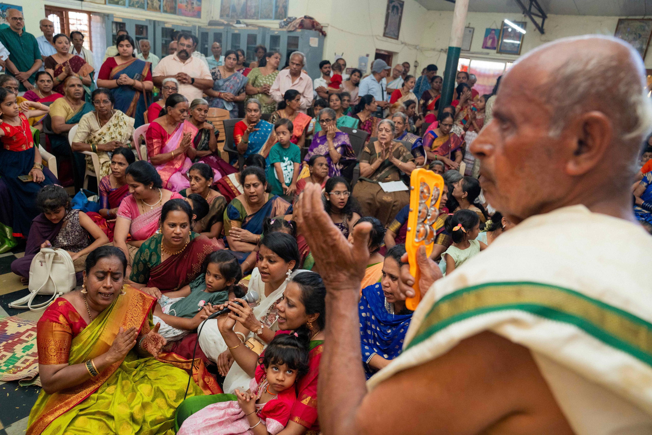 The festival a small village has held every summer since 1962. Truly Yours | Documentary Wedding Photography & Films | Sharath Padaru, Bangalore