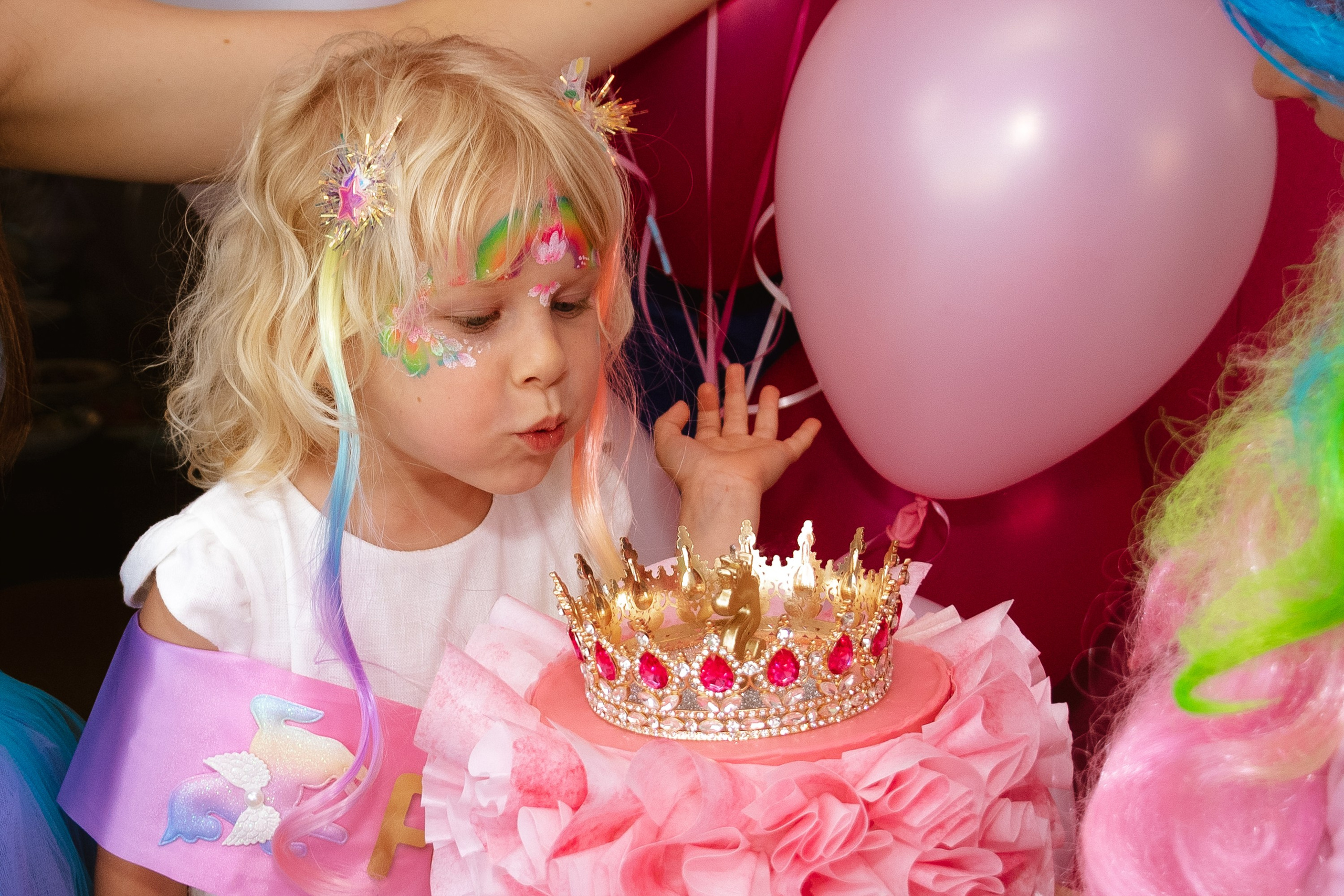 Children’s birthday photographer in Torrevieja, Alicante | Andrey Lukovnikov